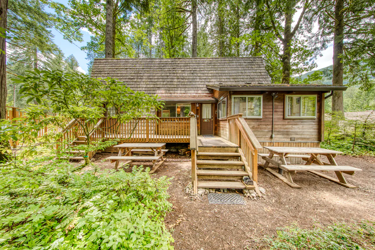 Ironwood Cabin 1 BD Welches, OR Vacation Rental Vacasa