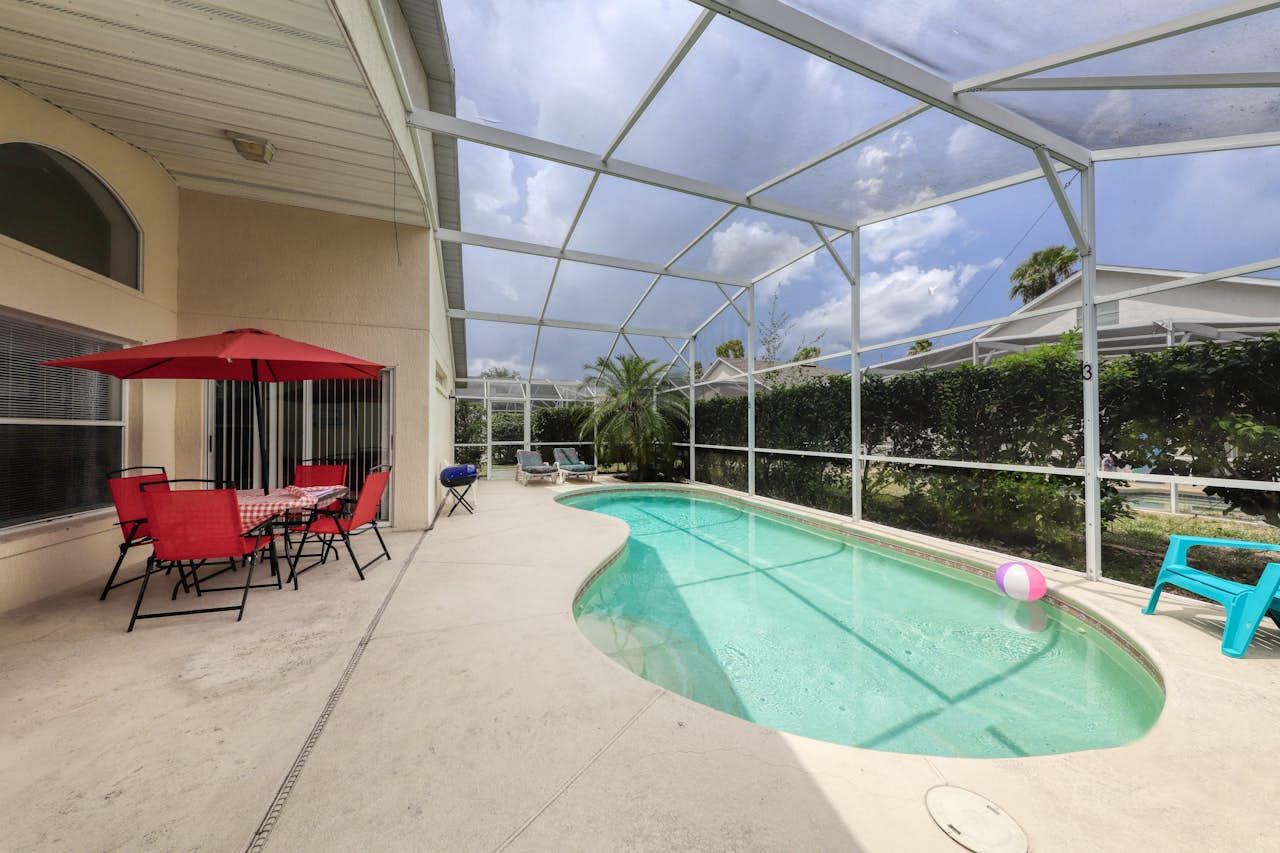 Paradise at Bayswater Westridge 4 BD Davenport, FL Vacation Rental