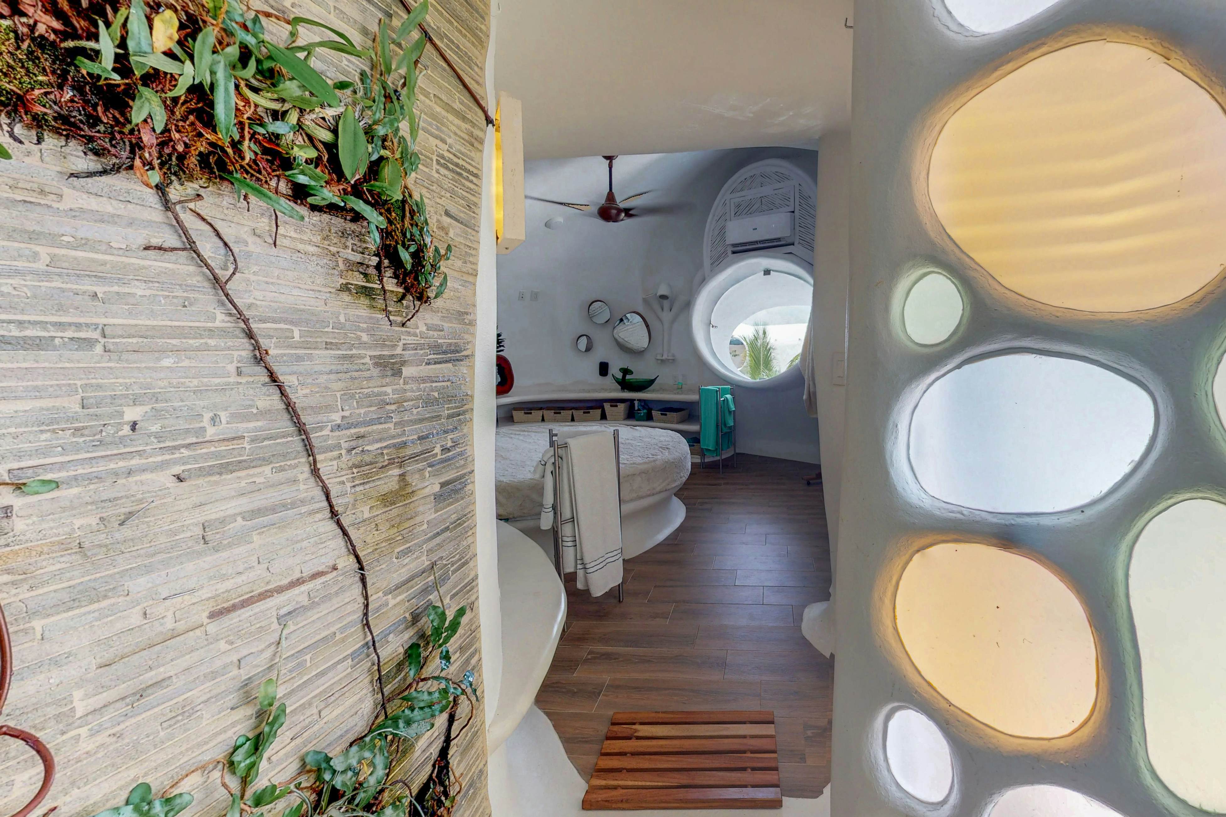 Seahorse at Swan Villas -Gold Standard Certified