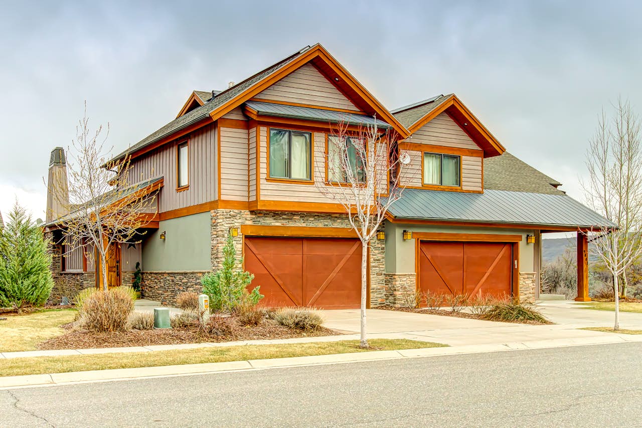 Slopes and Shores at Jordanelle 1 4 BD Vacation Rental in Heber City