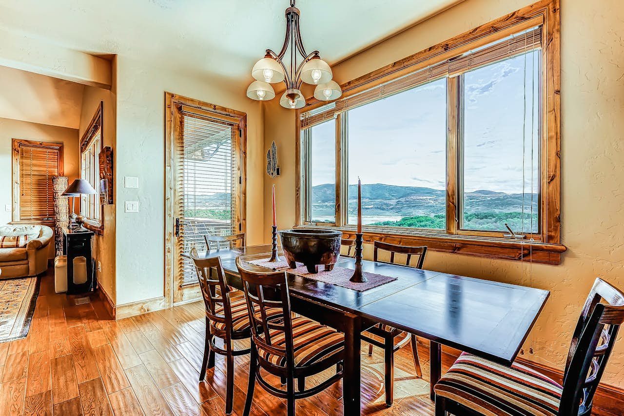 Slopes and Shores at Jordanelle 1 4 BD Vacation Rental in Heber City