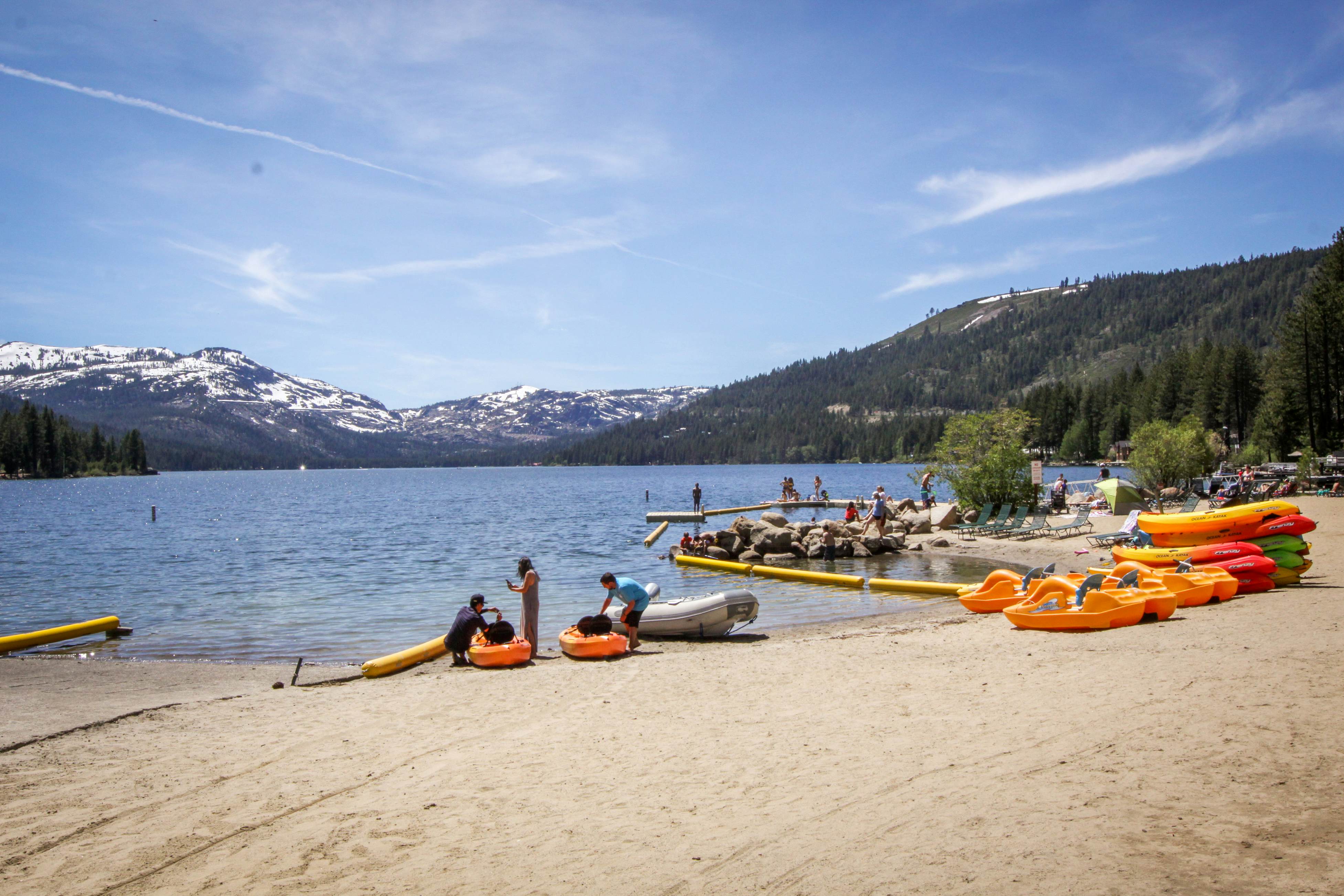 Lakefront Perfection