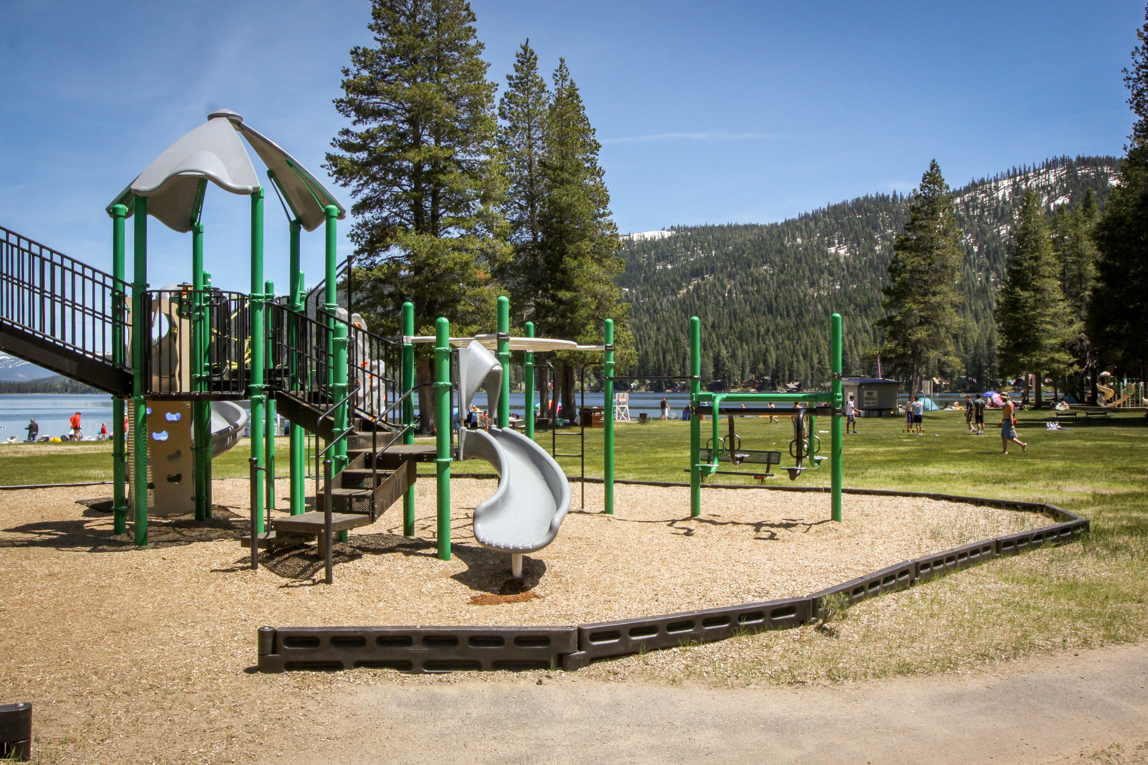 Lakefront Perfection