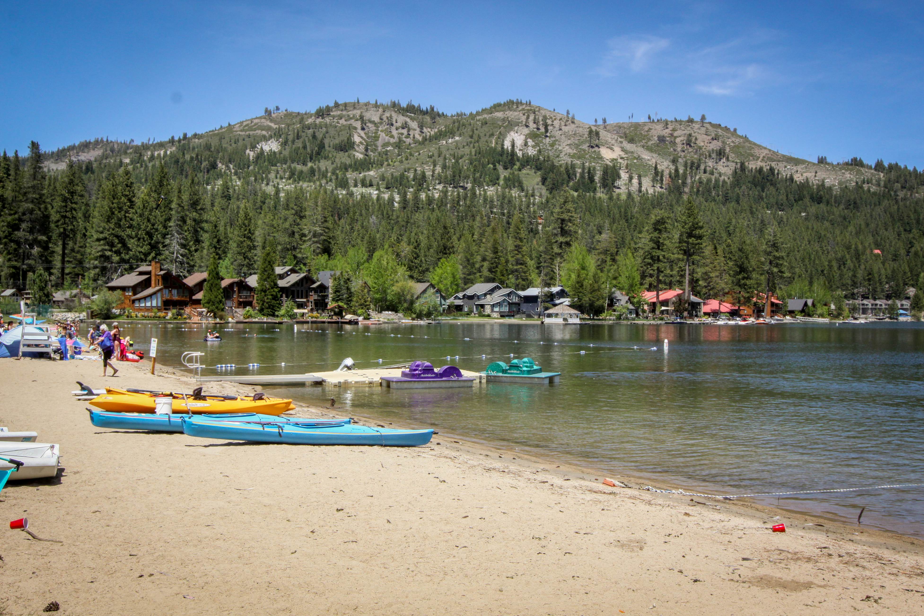 Lakefront Perfection