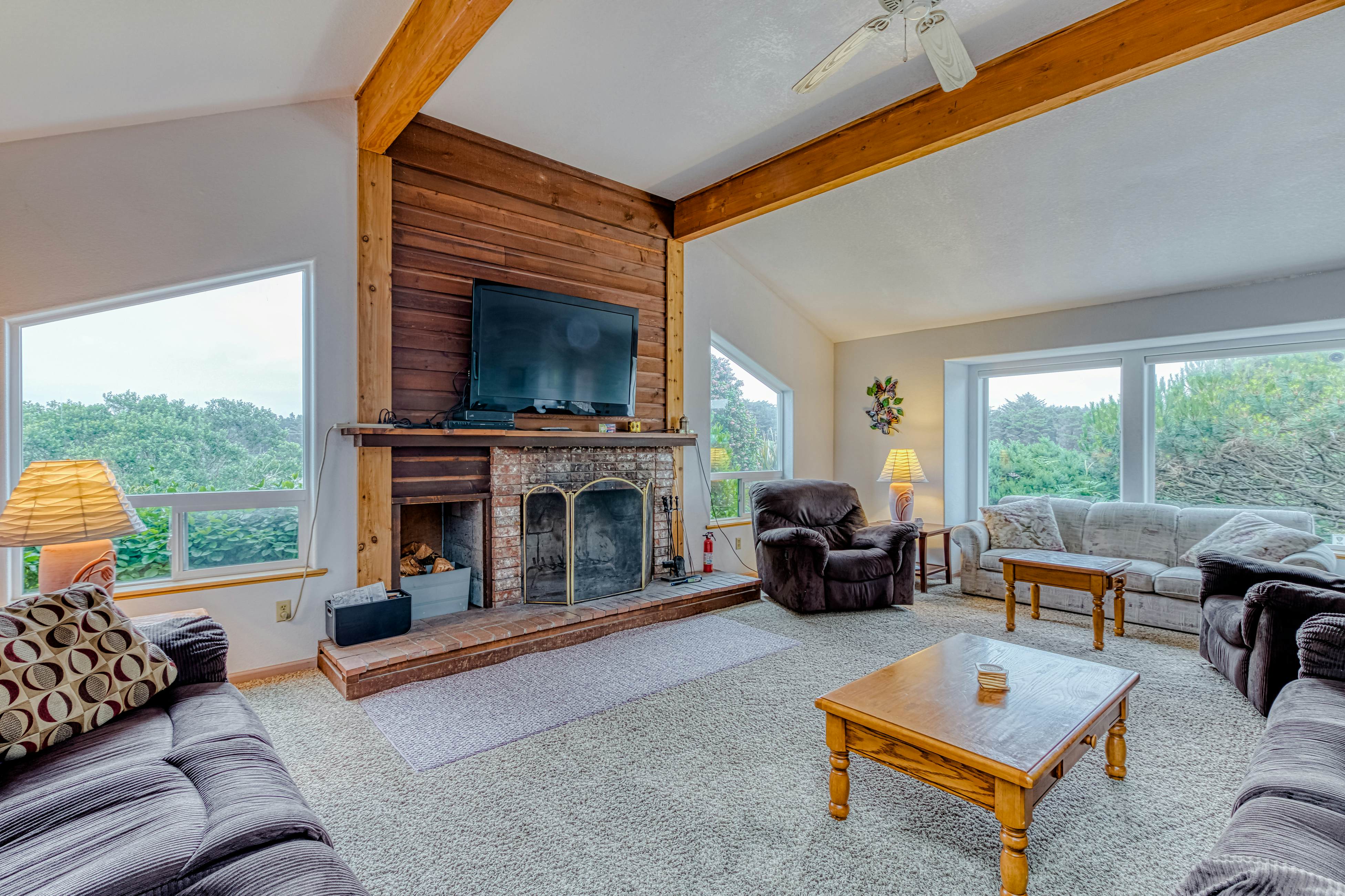 A Bandon Retreat 7 BD Bandon, OR Vacation Rental Vacasa