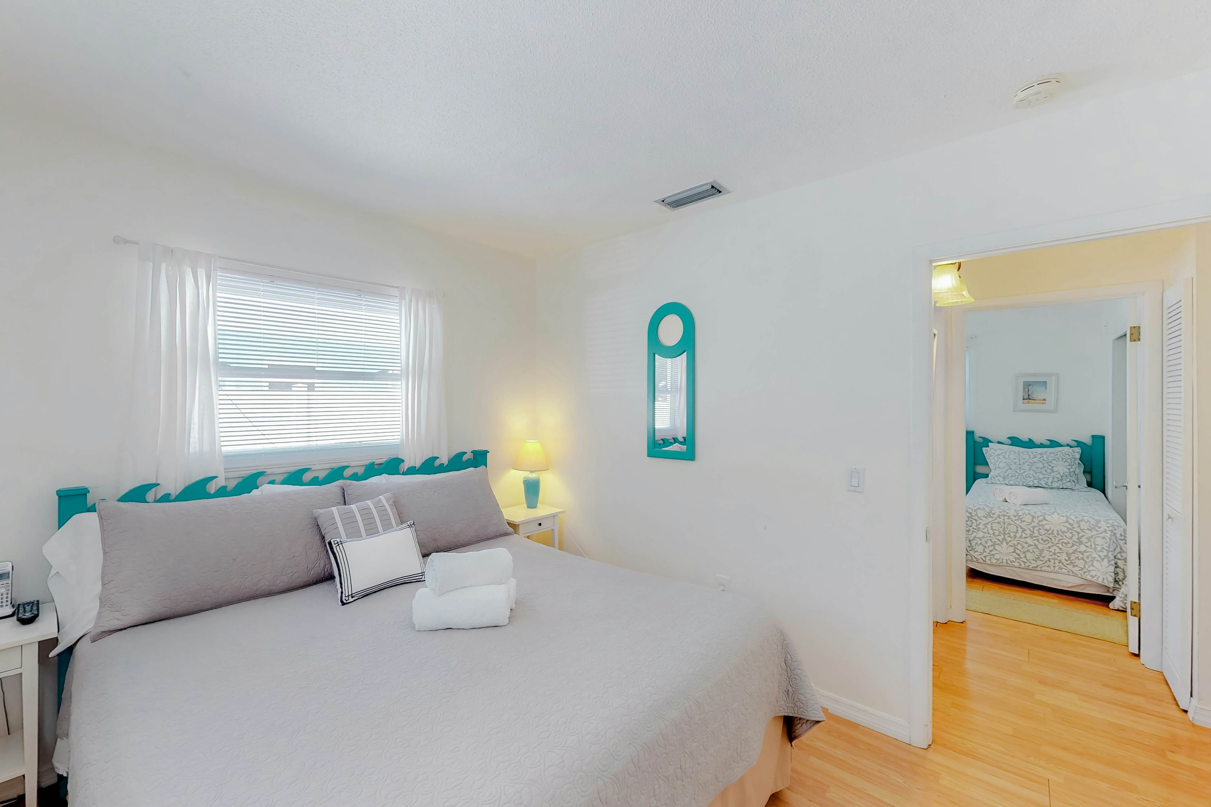 Blue Wave Villa West