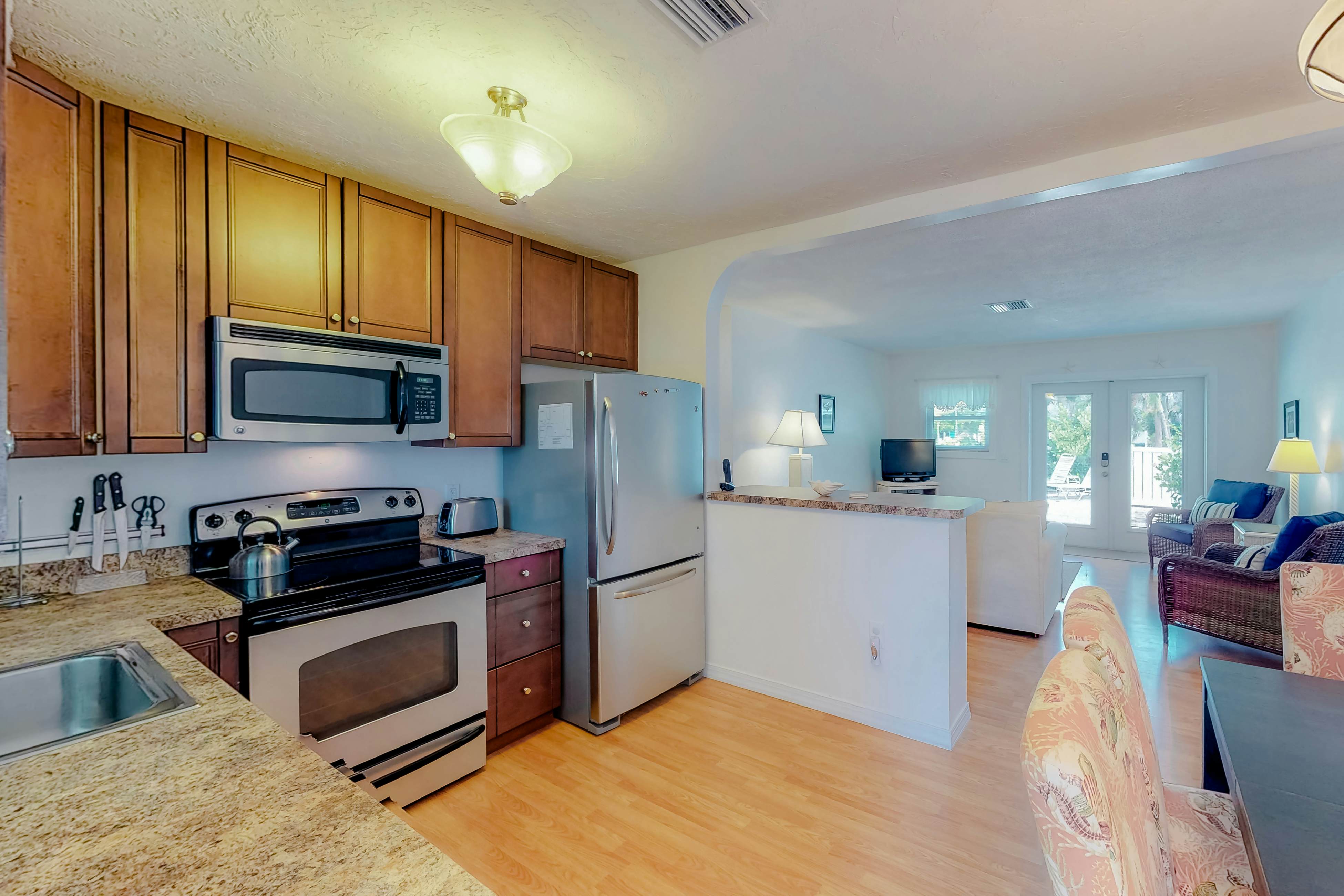 Blue Wave Villa West