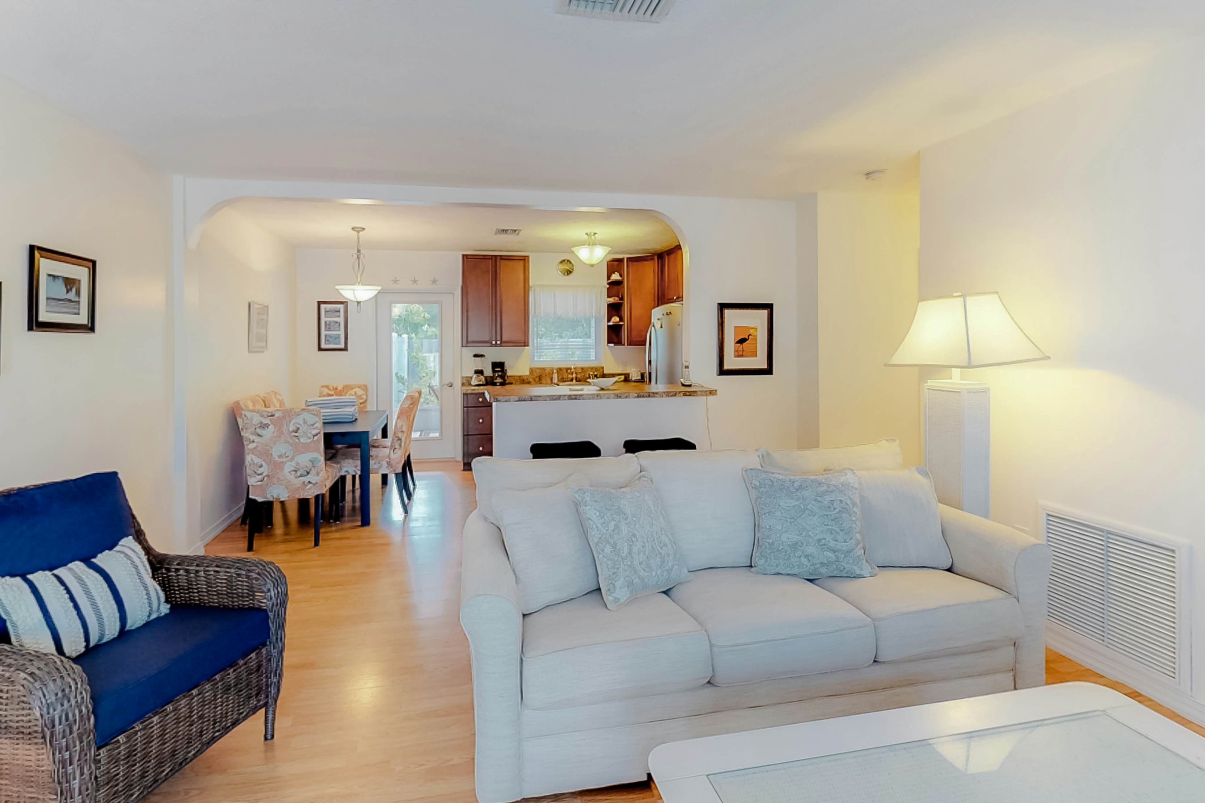 Blue Wave Villa West