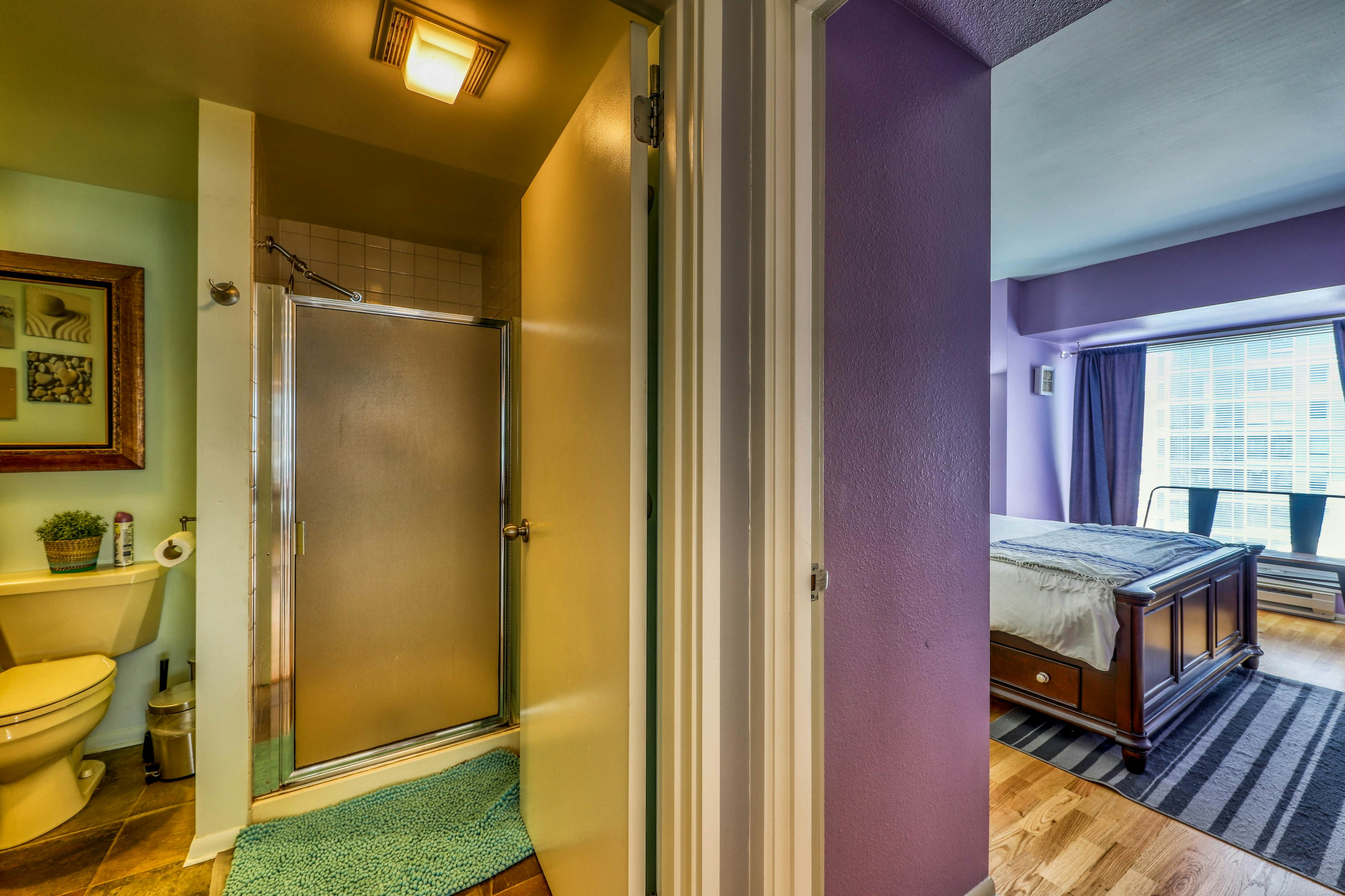 Newmark Tower Seattle Suite