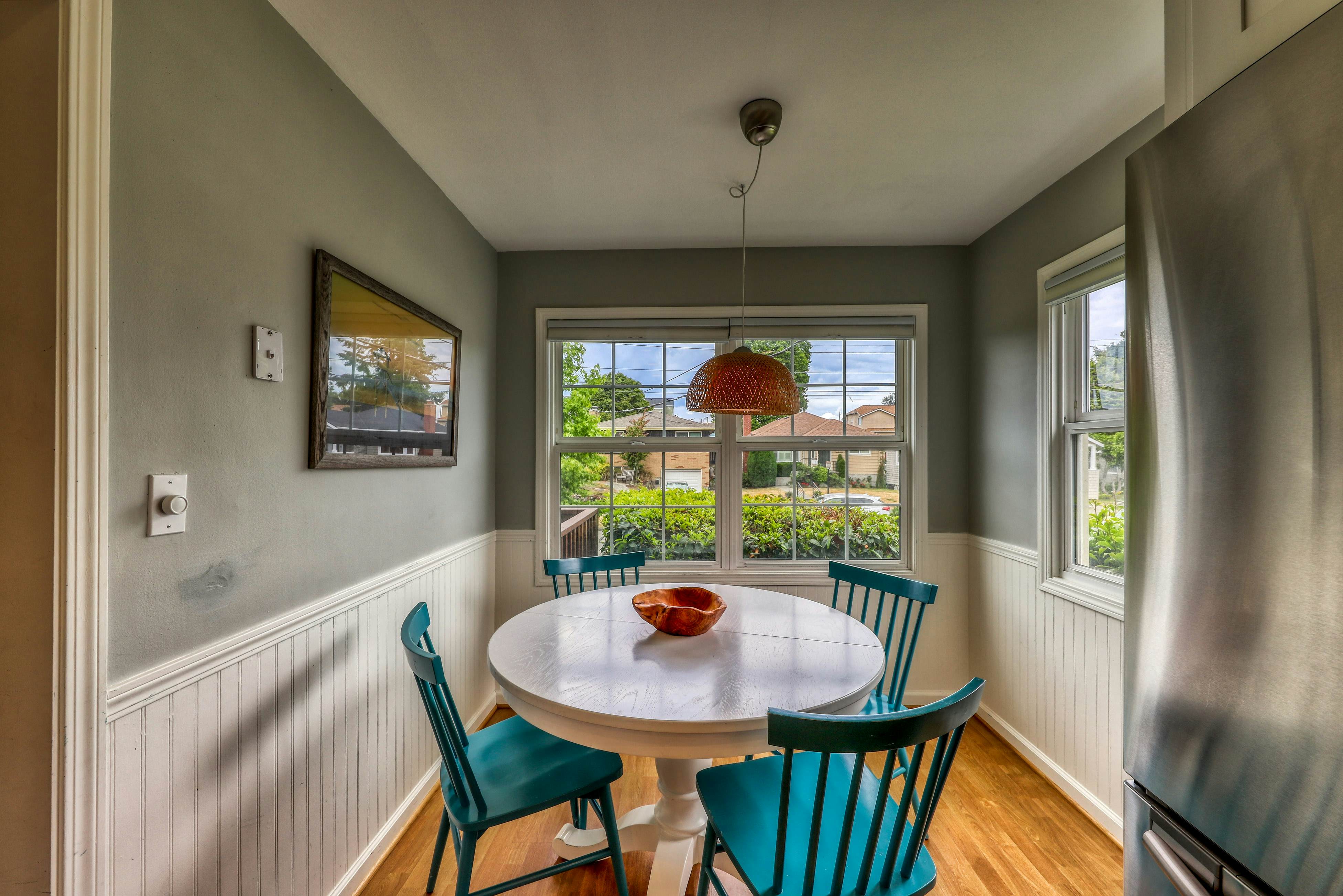 Alki Beach House 3 BD Seattle, WA Vacation Rental Vacasa