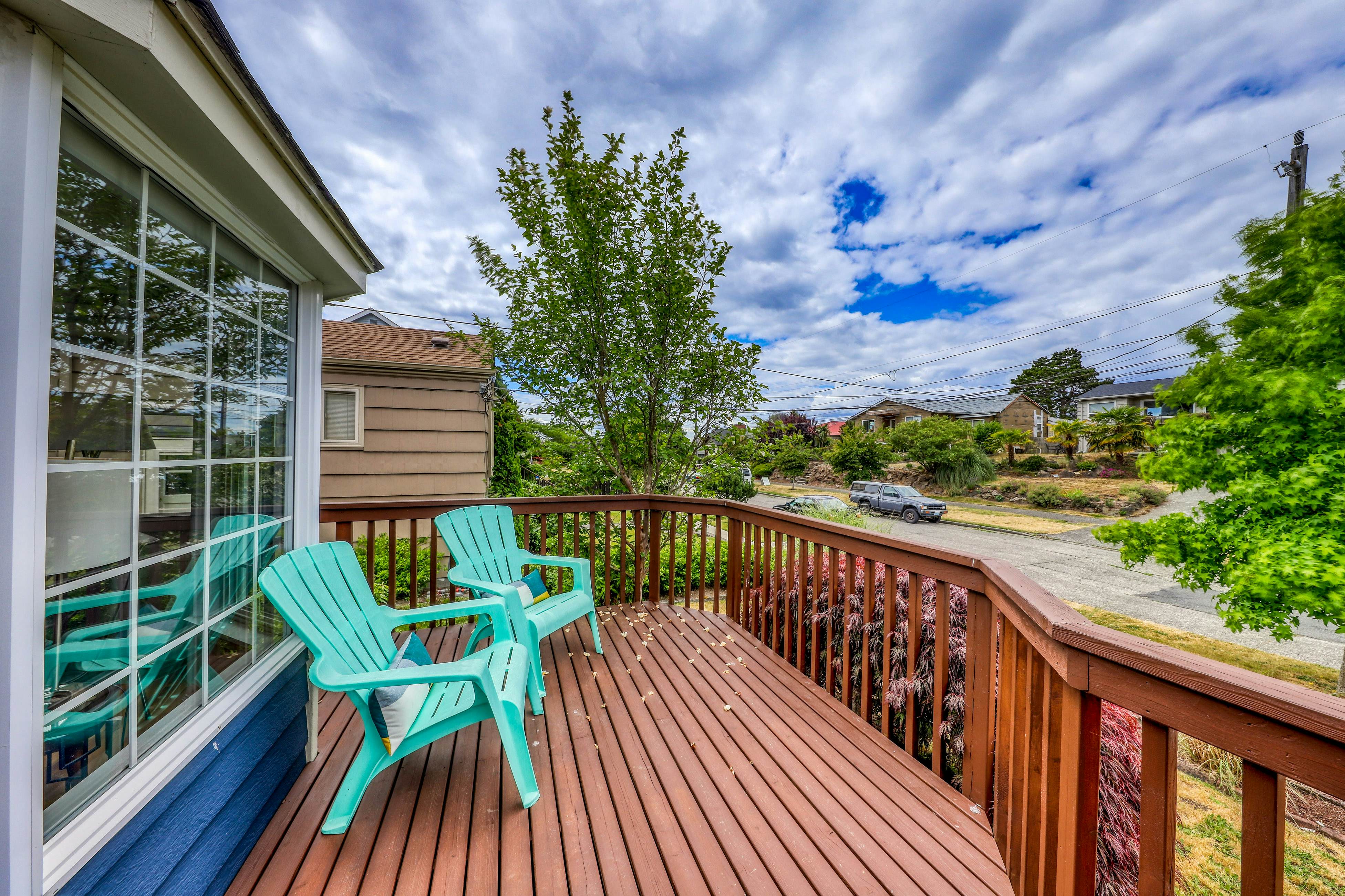 Alki Beach House 3 BD Seattle, WA Vacation Rental Vacasa