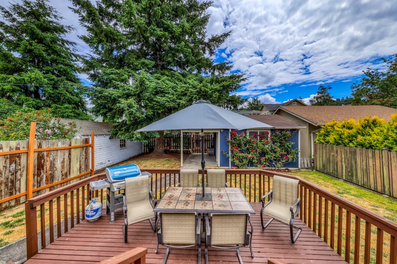 Alki Beach House 3 BD Vacation Rental in Seattle, WA Vacasa