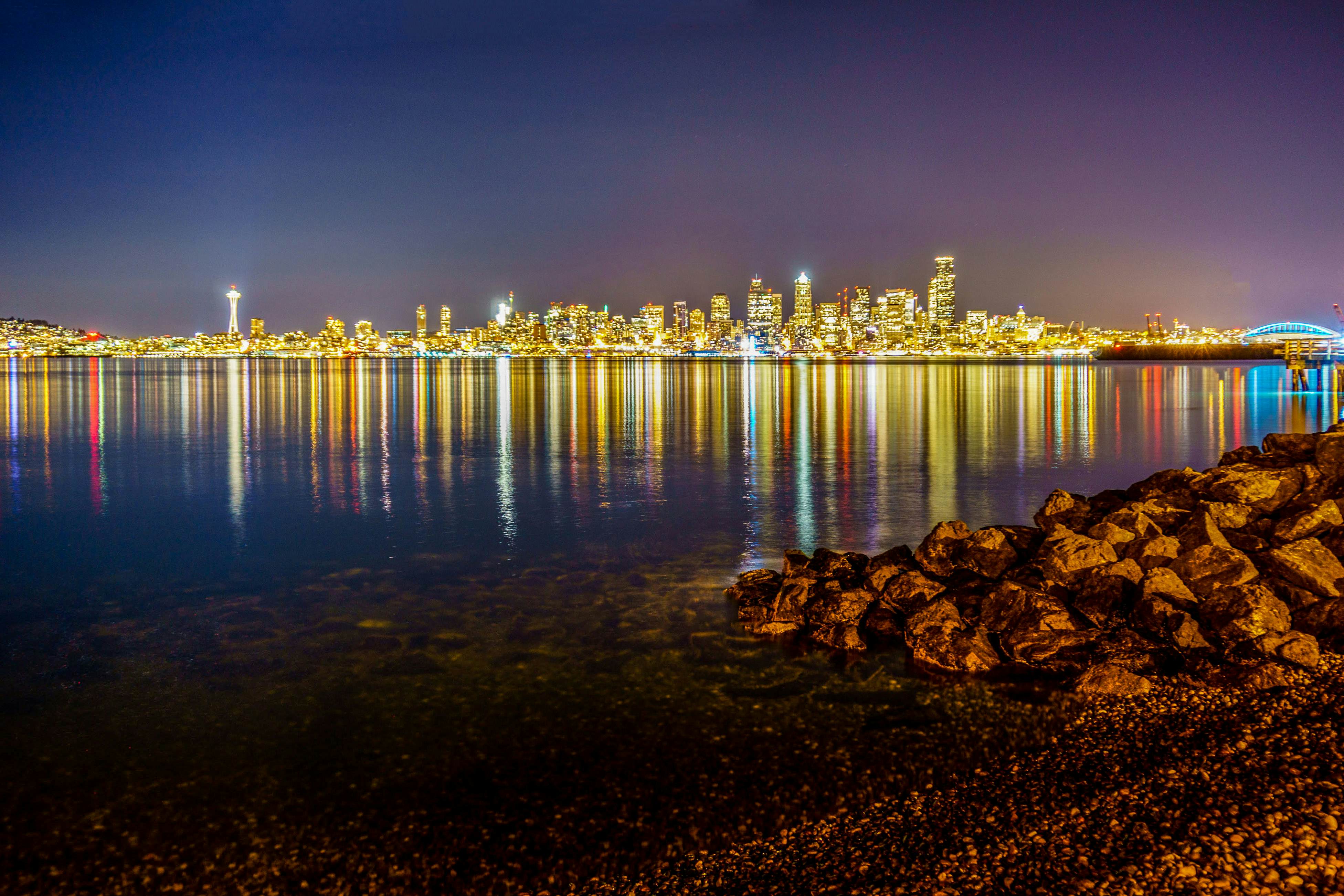 Alki Beach House 3 BD Seattle, WA Vacation Rental Vacasa