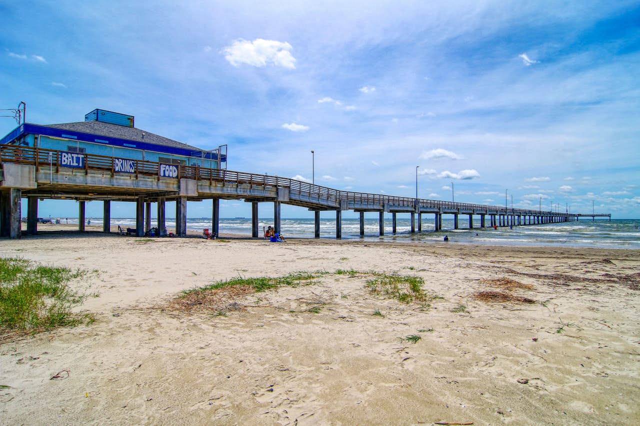 Seaside Pearl 2 Bd Vacation Rental In Port Aransas Tx