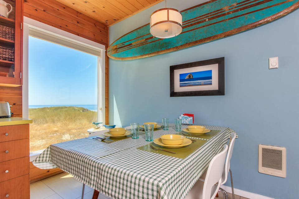 Ocean's Reach 2 BD Vacation Rental in Pacific City, OR Vacasa