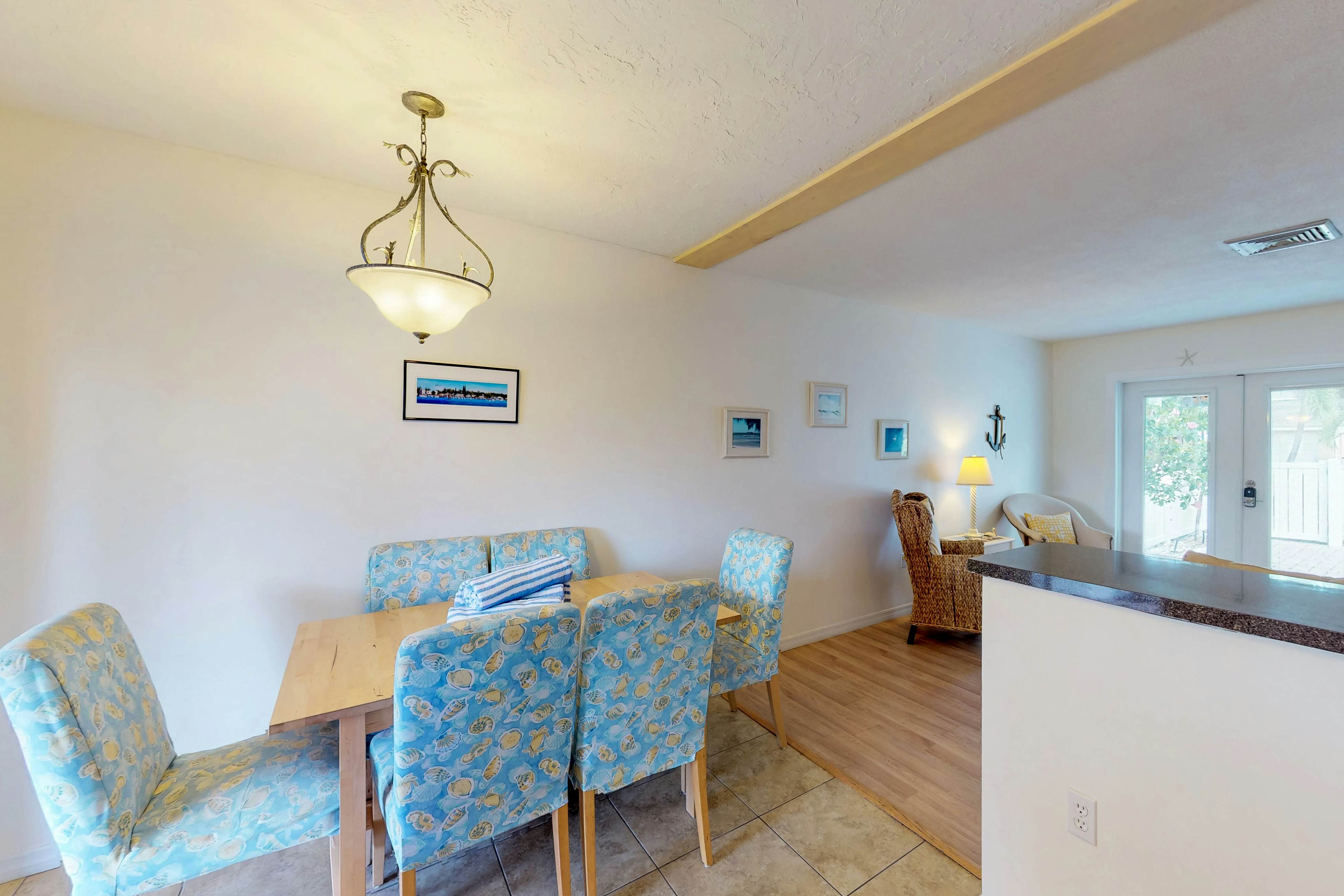 Blue Wave Villa East