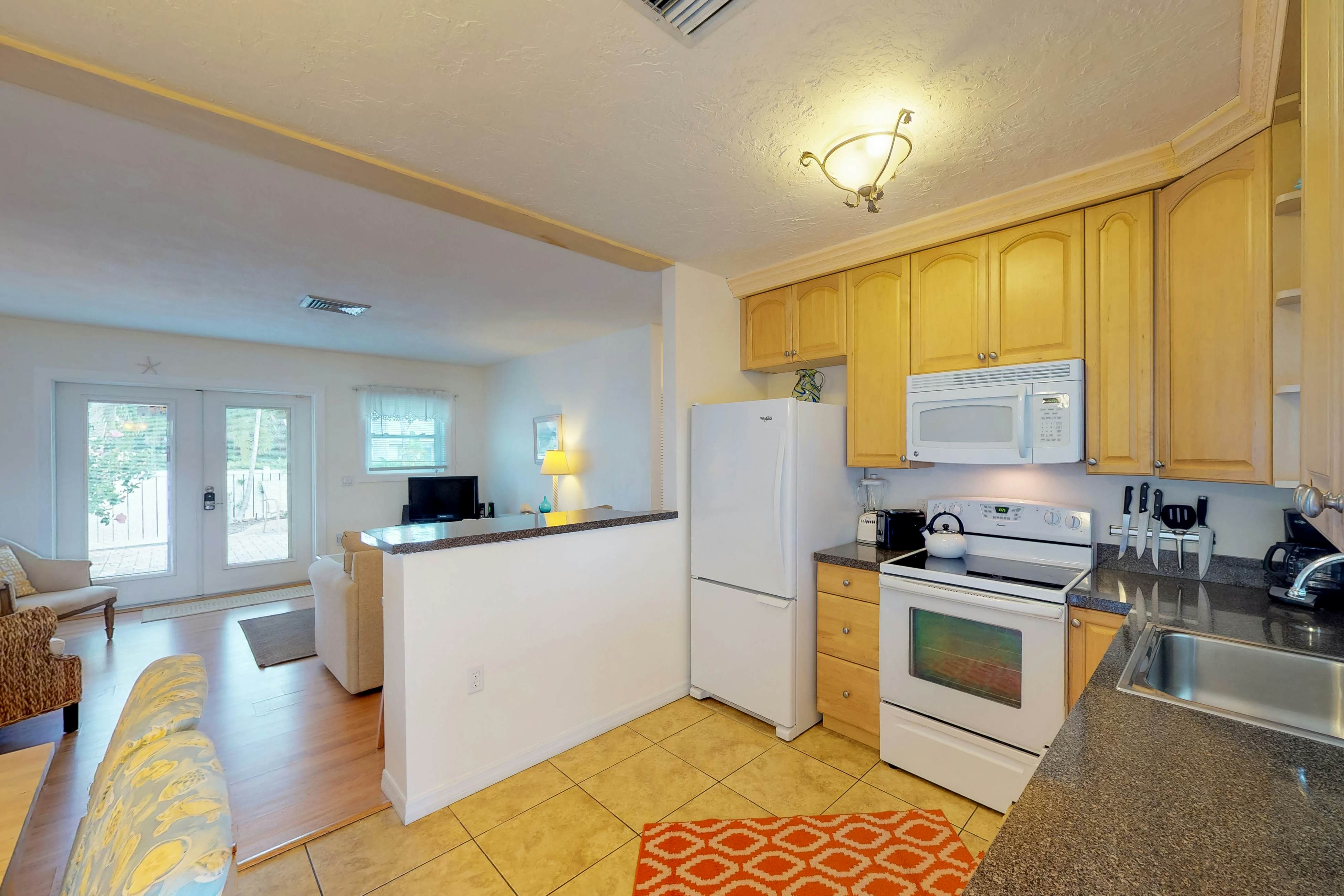 Blue Wave Villa East