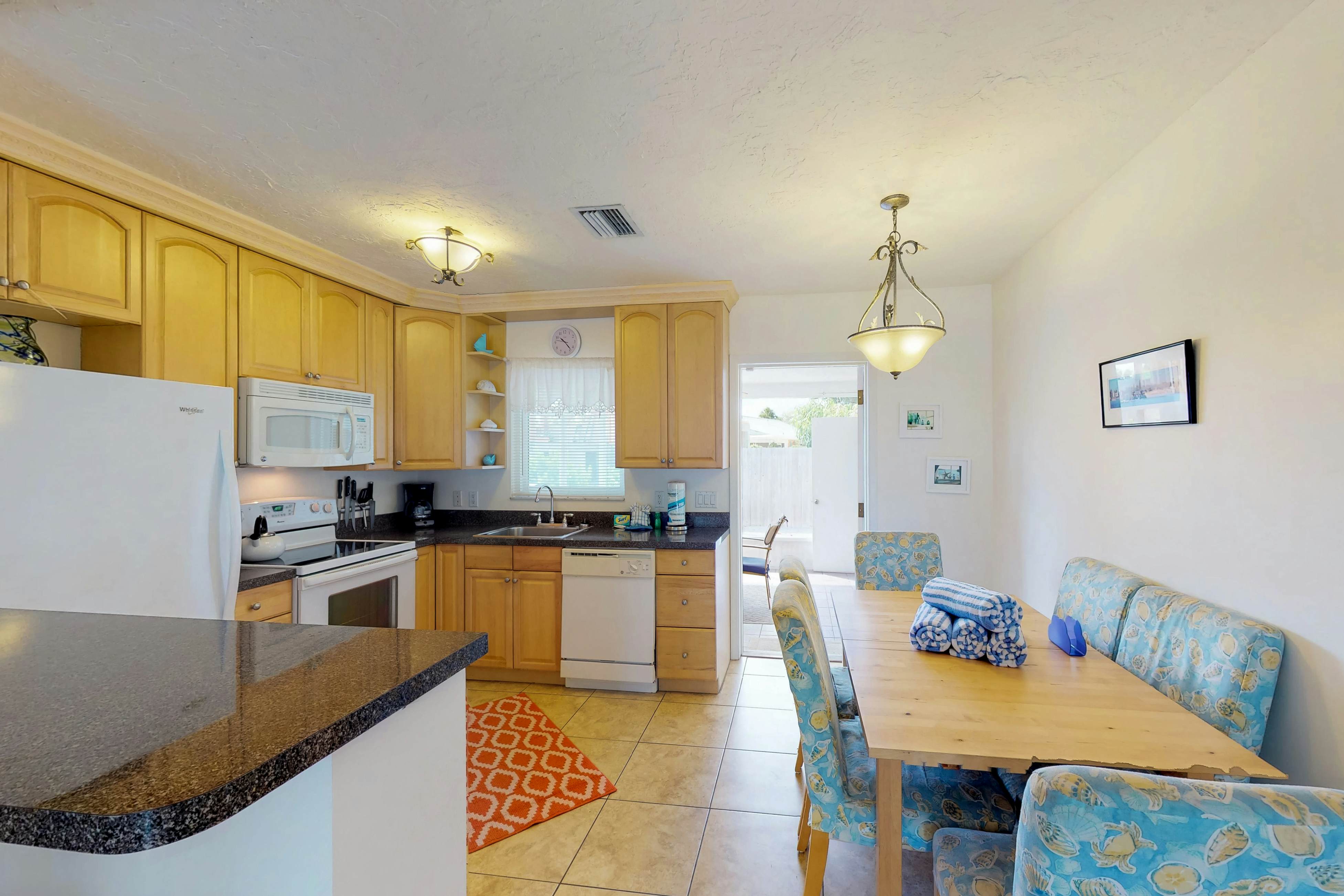 Blue Wave Villa East