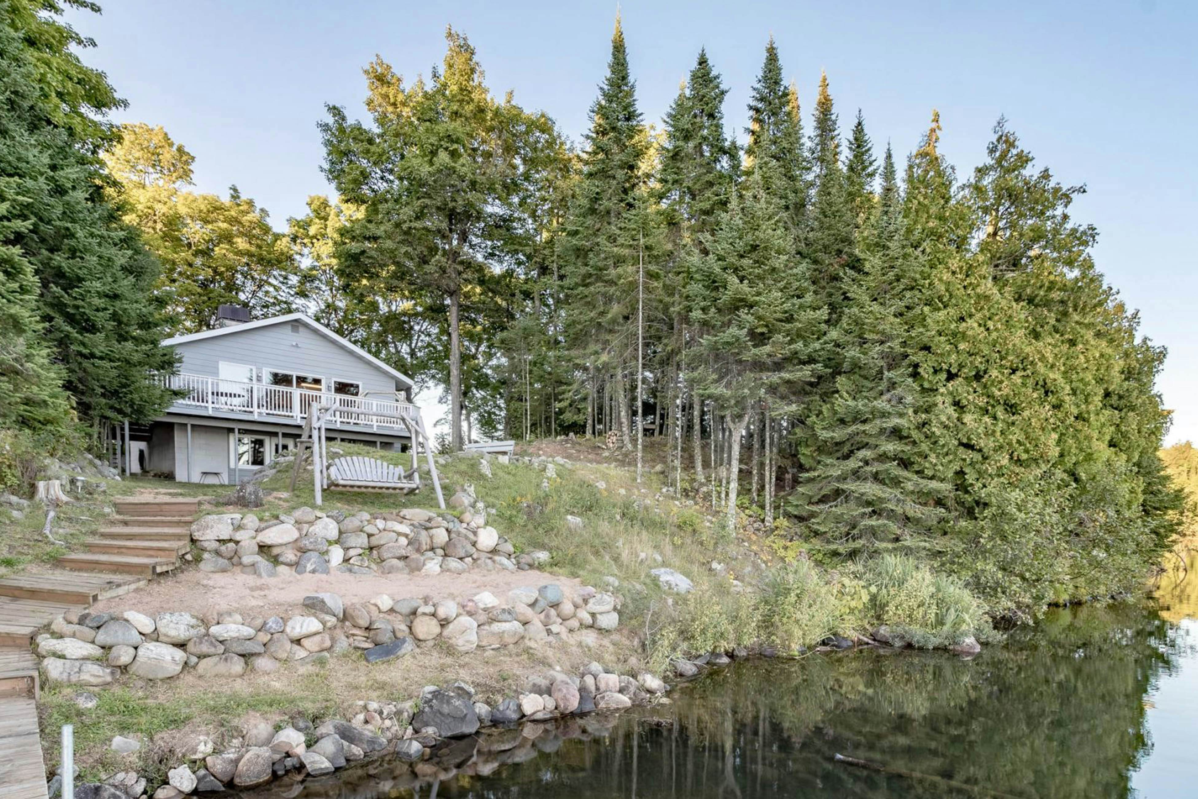 High Lake Hideaway - Main House