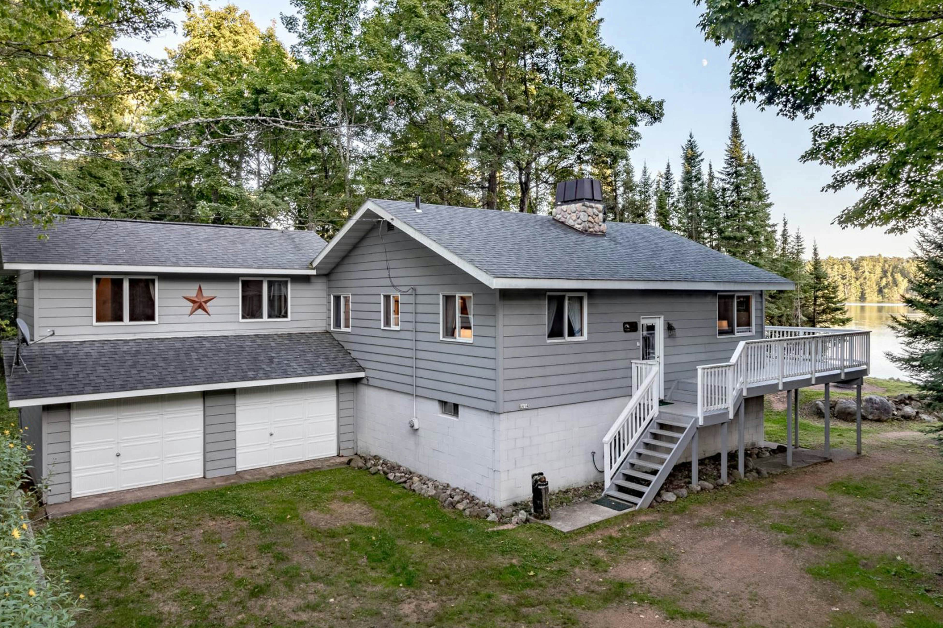 High Lake Hideaway - Main House