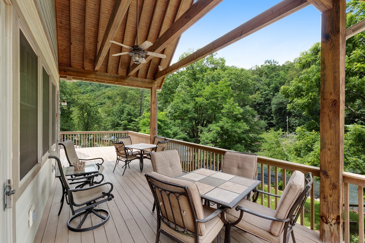 Tuckaway 4 BD Sylva, NC Vacation Rental Vacasa