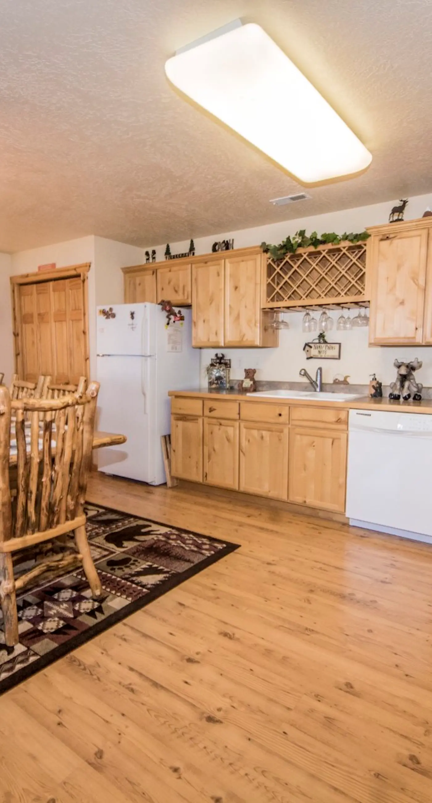 Moose Mountain Retreat 4 BD Fish Haven, ID Vacation Rental Vacasa