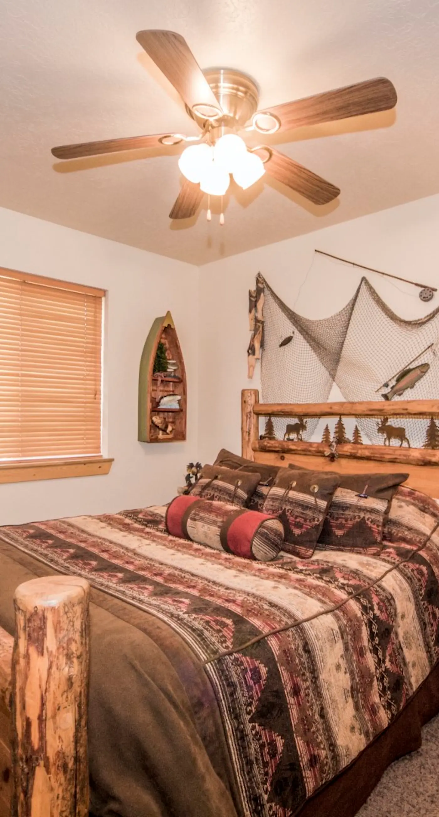 Moose Mountain Retreat 4 BD Fish Haven, ID Vacation Rental Vacasa