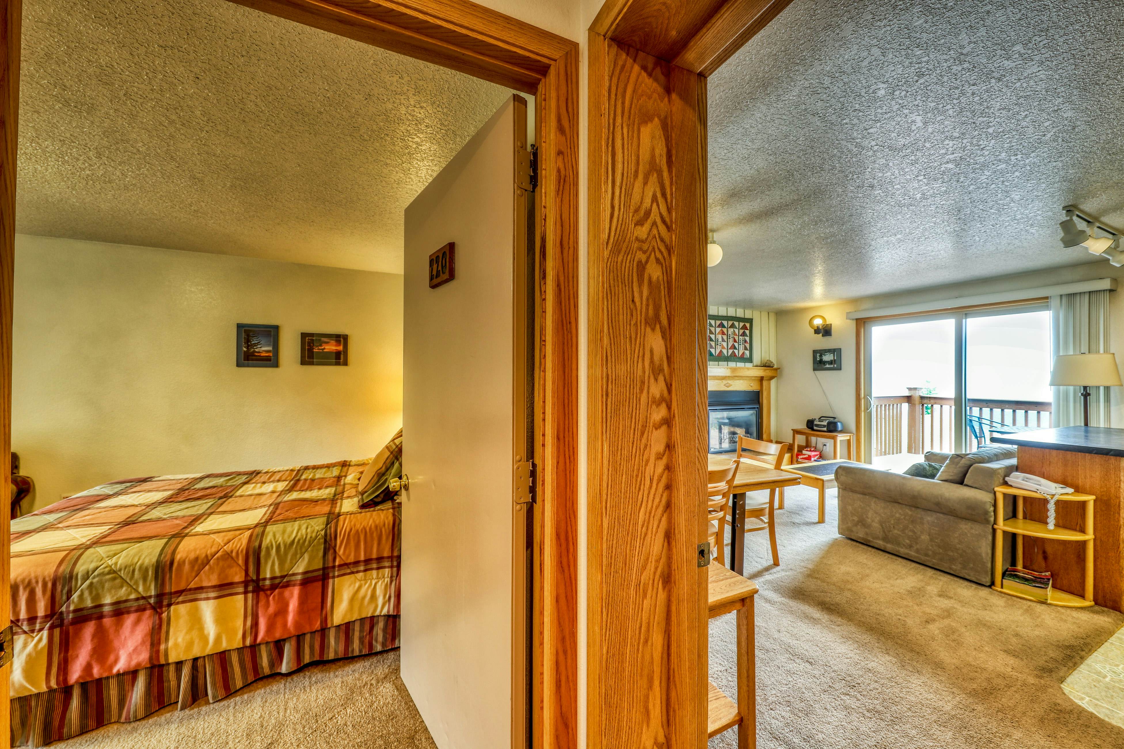 Bogus Basin Mountain Vistas (220 C) 1 BD Boise, ID Vacation Rental