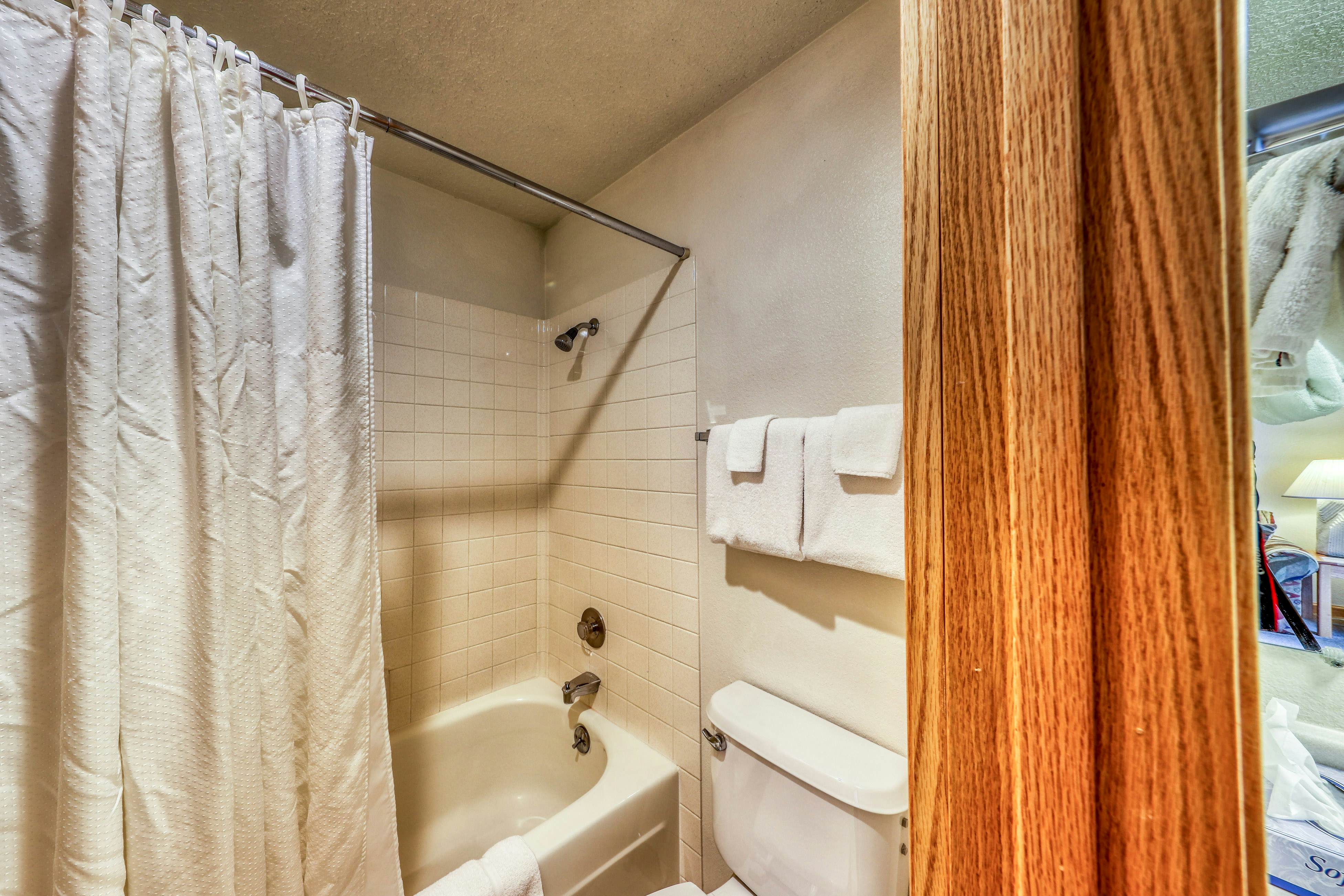 Bogus Basin Mountain Vistas (220 C) 1 BD Boise, ID Vacation Rental