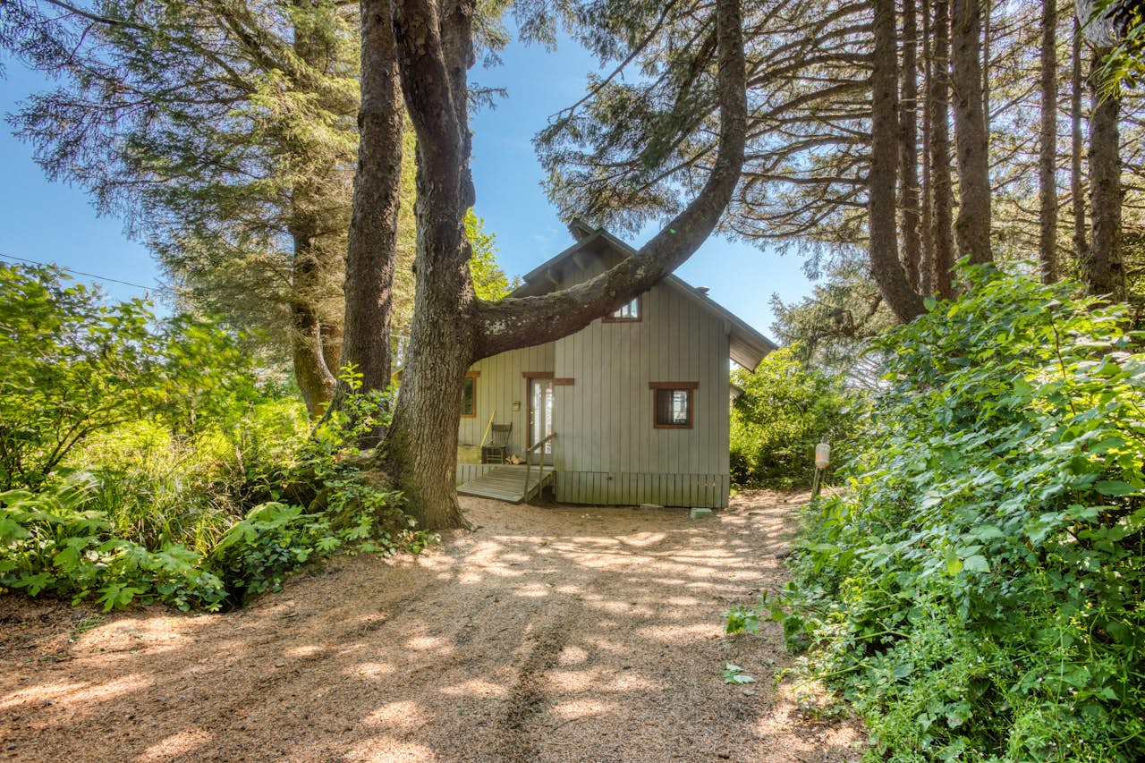 Rocks Cabin 1 BD Copalis Beach, WA Vacation Rental Vacasa