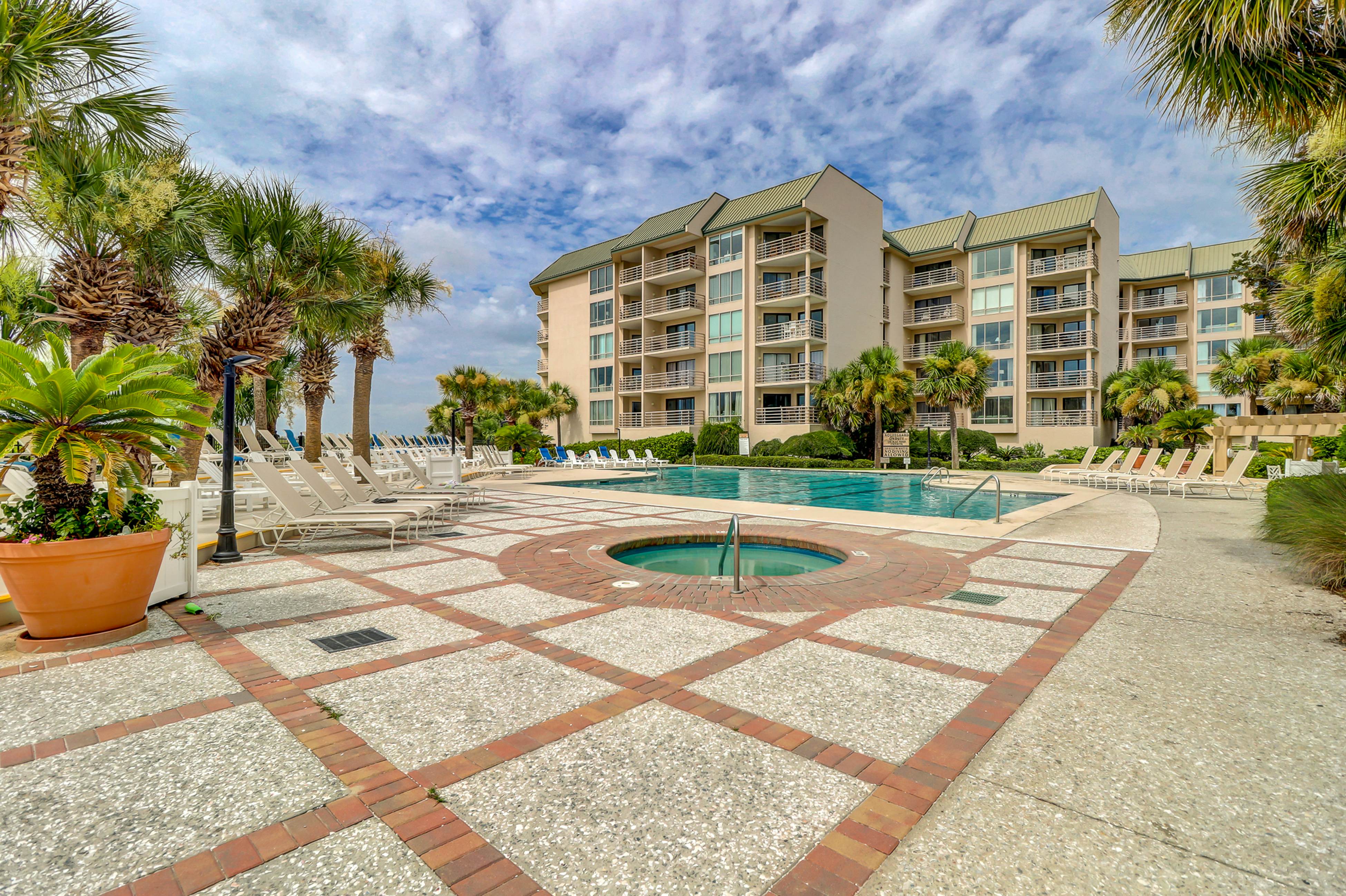 Villamare 3329 | 2 BD Hilton Head, SC Vacation Rental | Vacasa