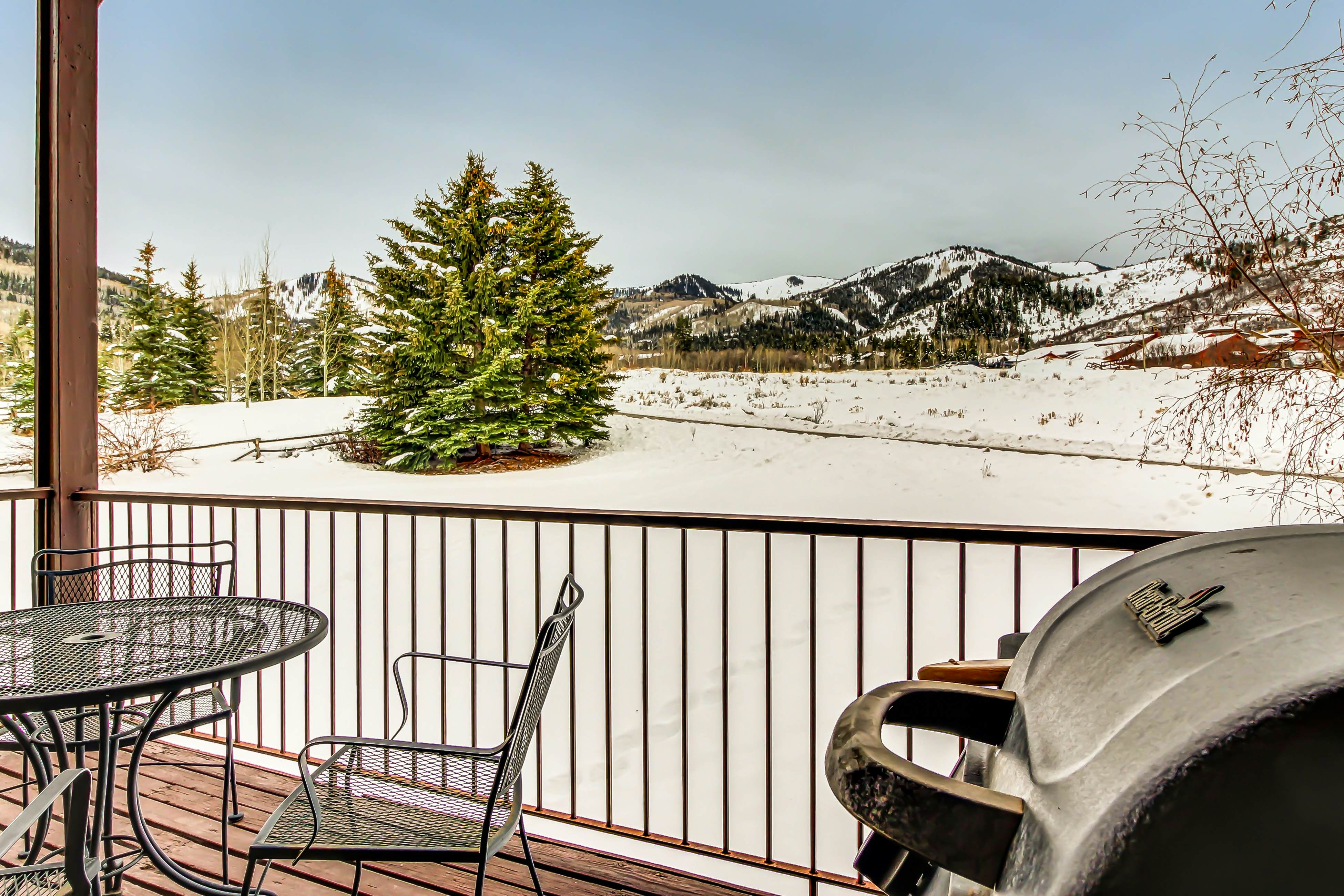 Red Pine Canyons View Condo 2 BD Park City, UT Vacation Rental Vacasa