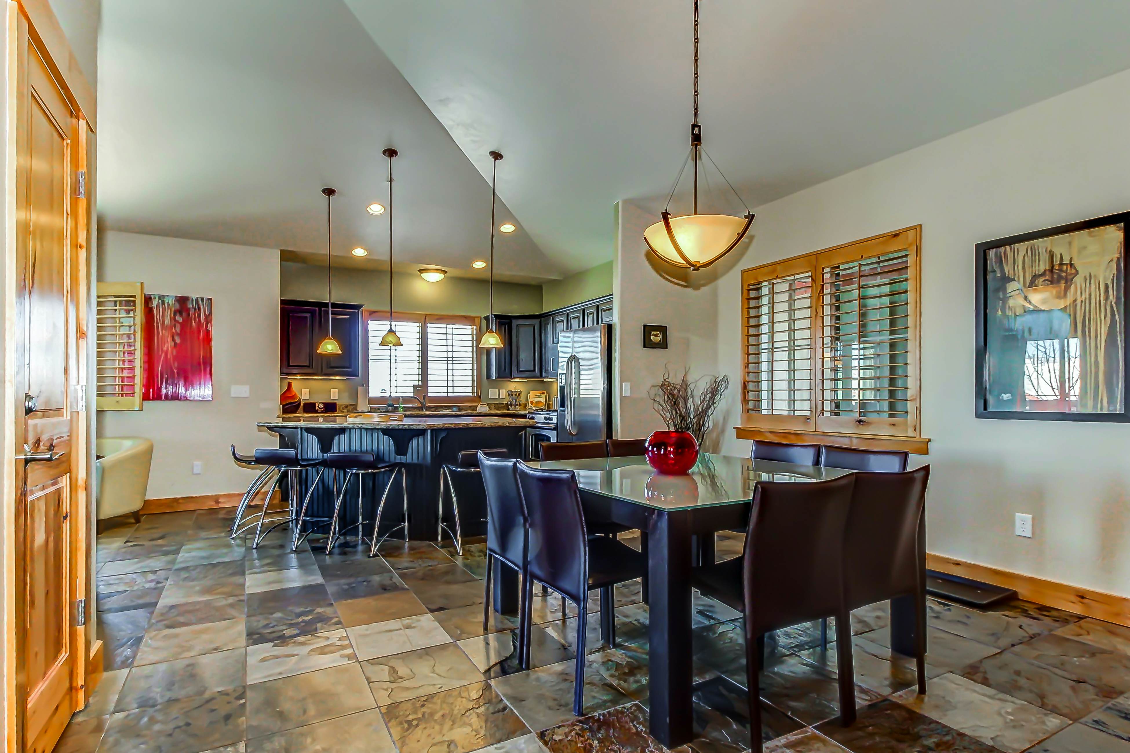 Bear Hollow Luxury Condo