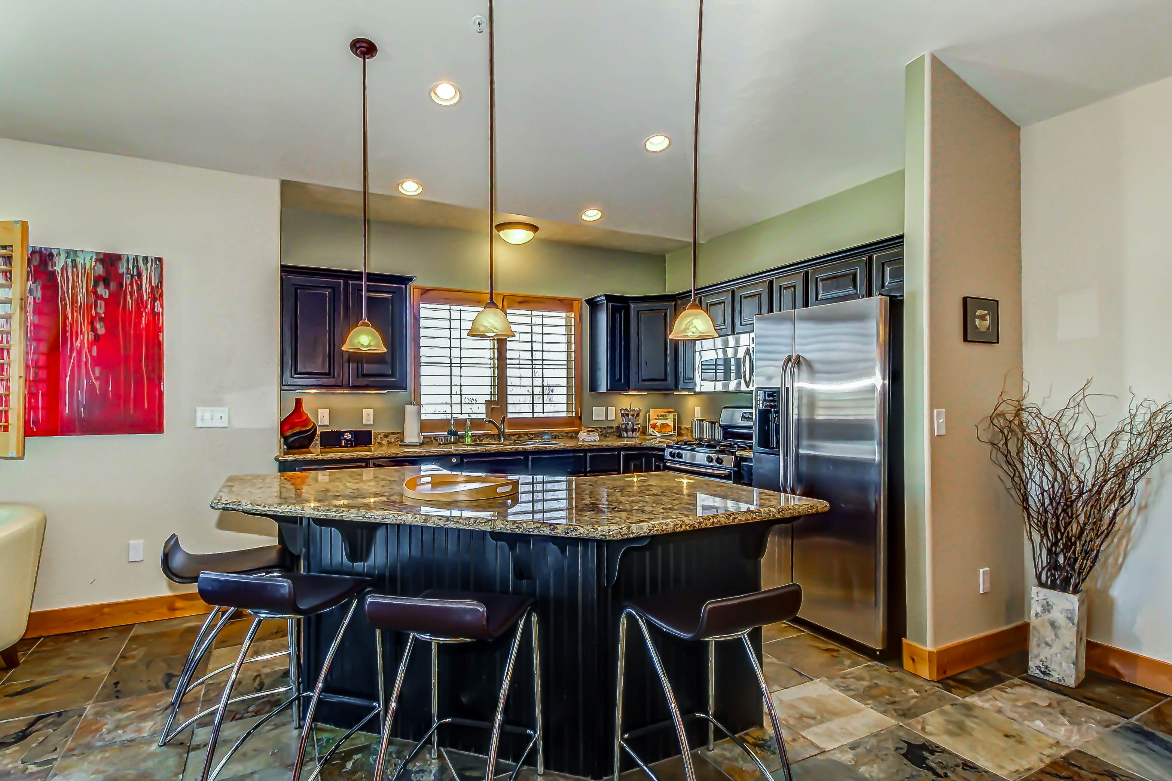 Bear Hollow Luxury Condo