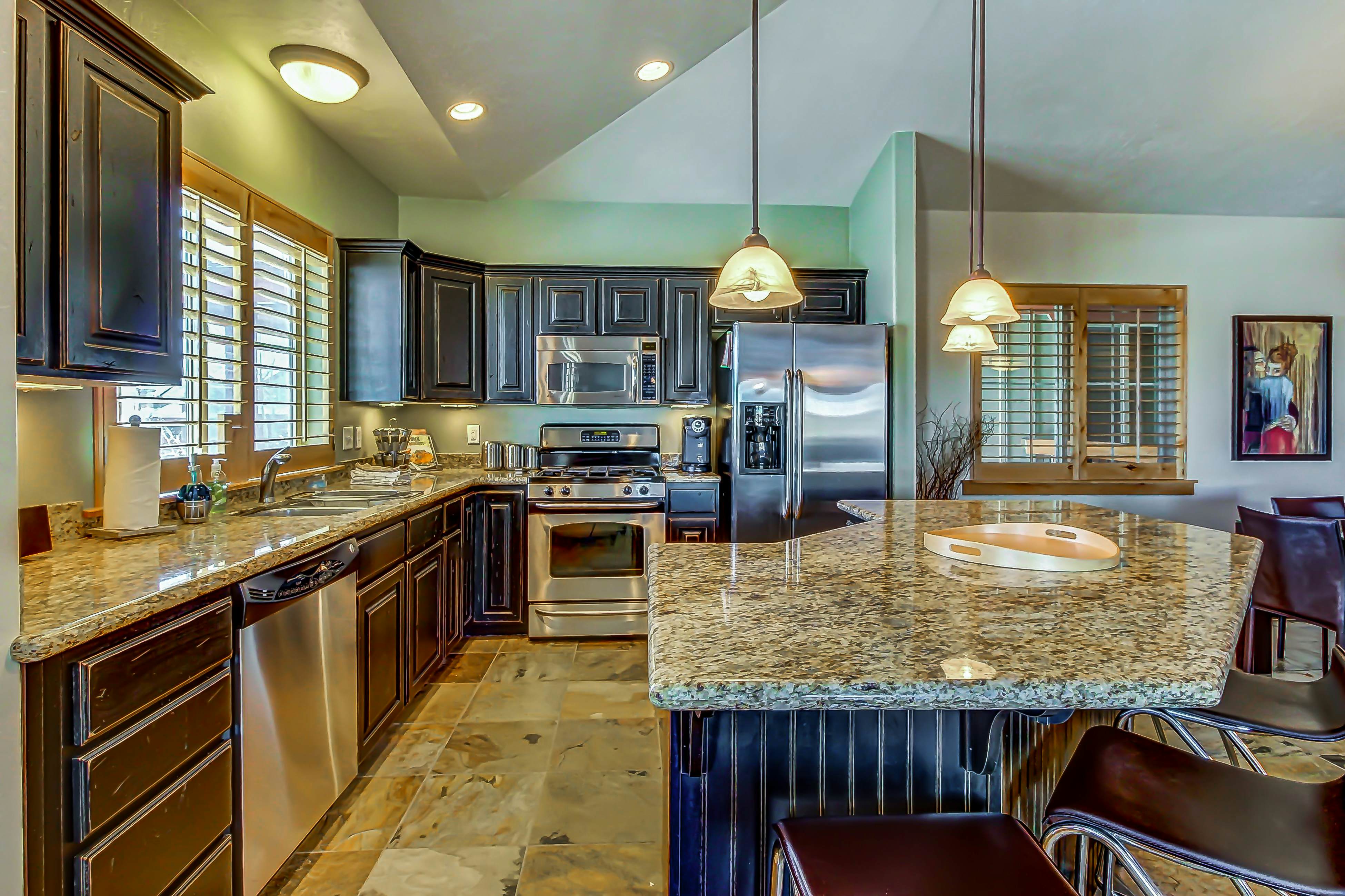 Bear Hollow Luxury Condo