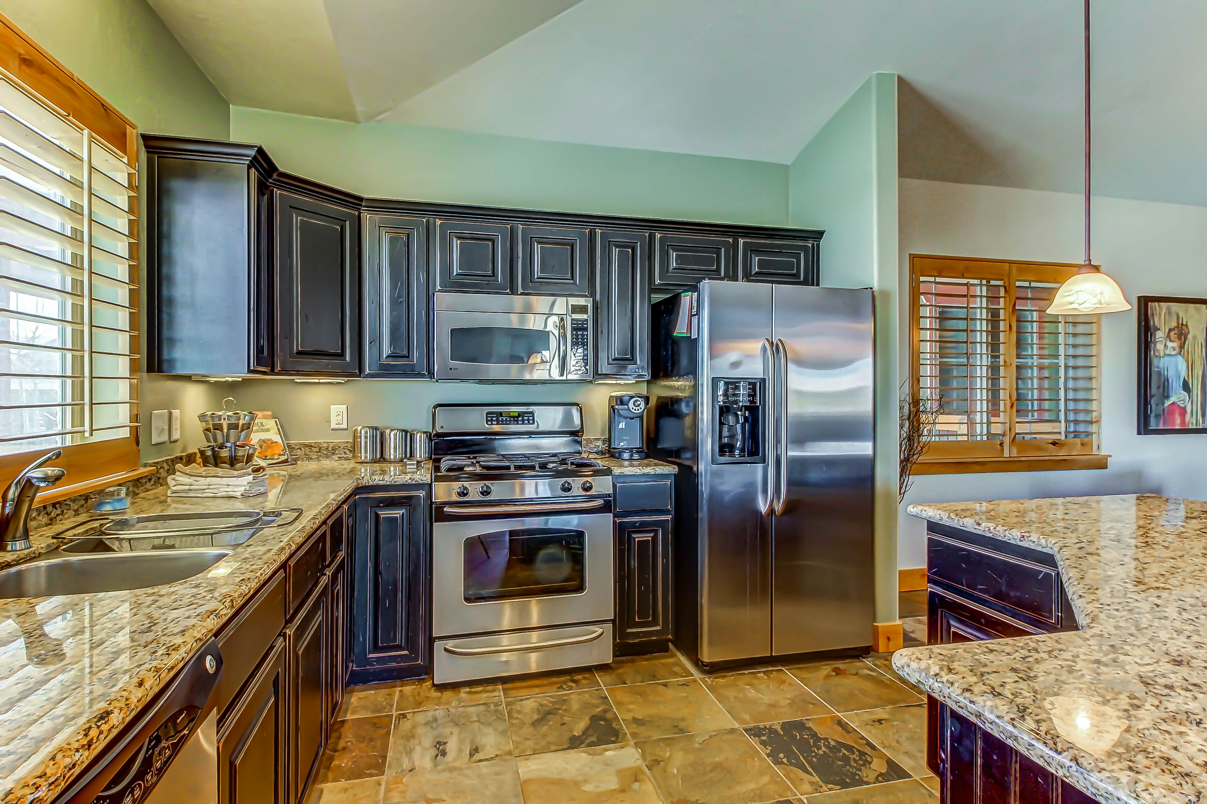 Bear Hollow Luxury Condo