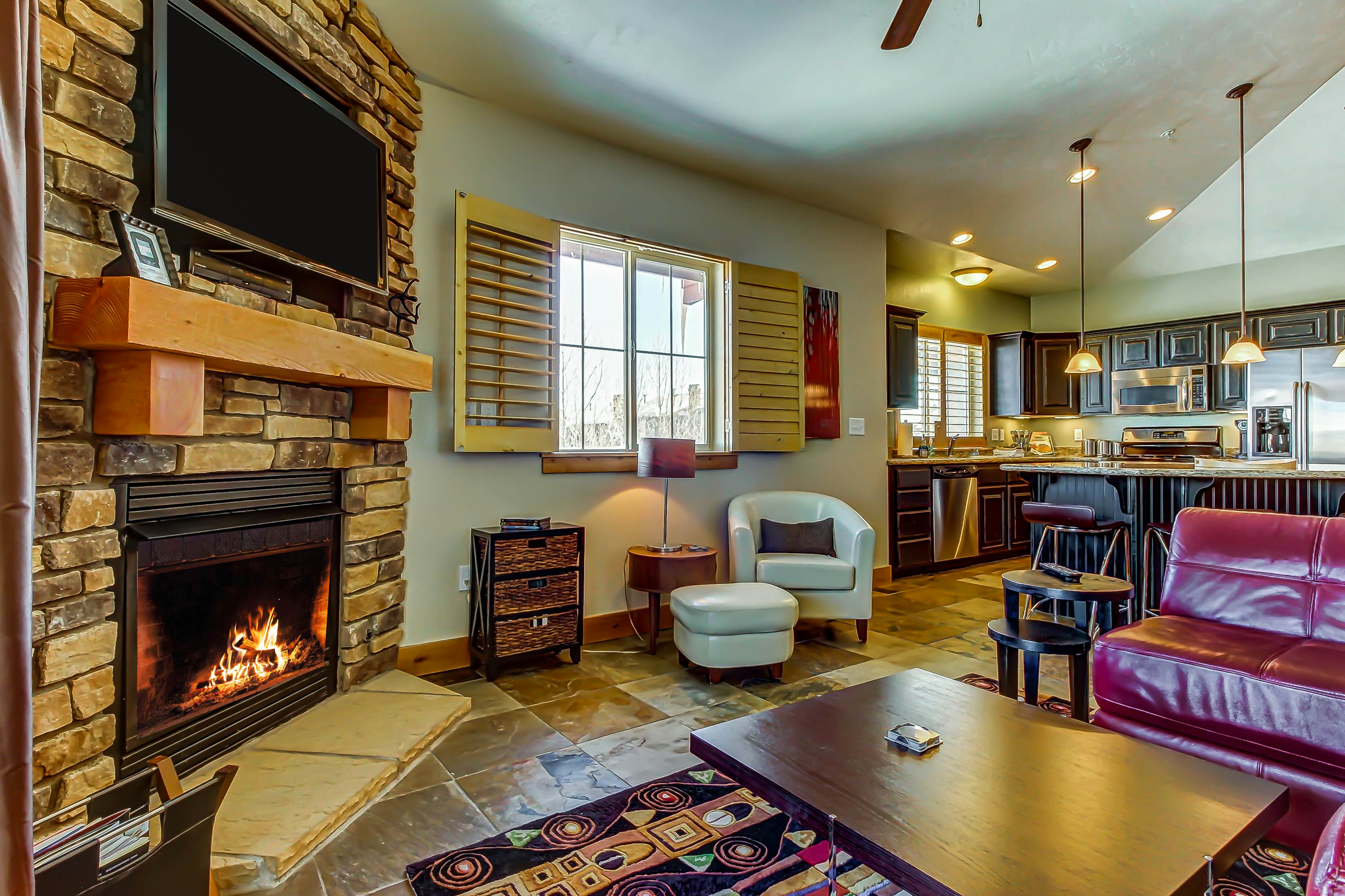 Bear Hollow Luxury Condo