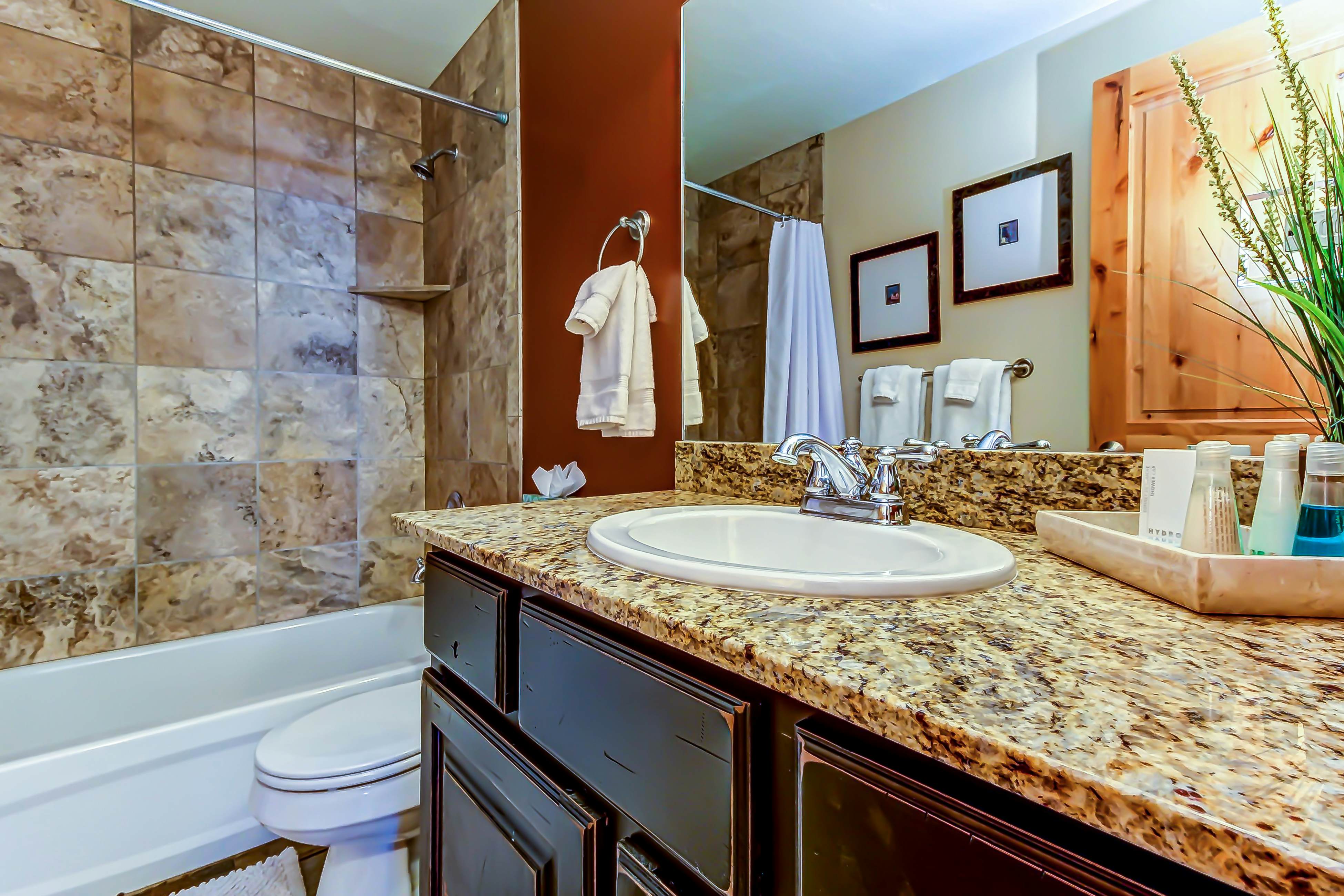 Bear Hollow Luxury Condo