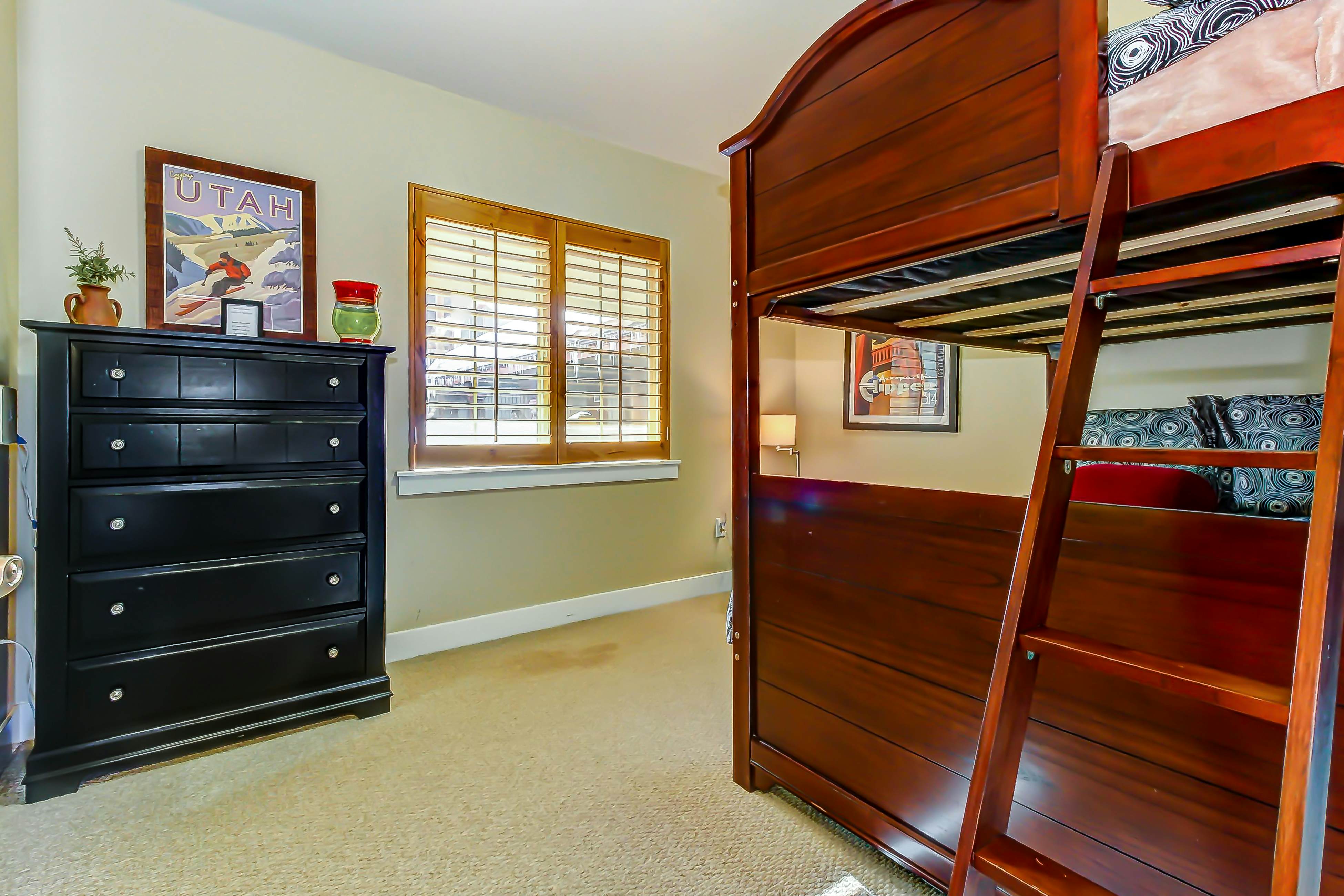 Bear Hollow Luxury Condo