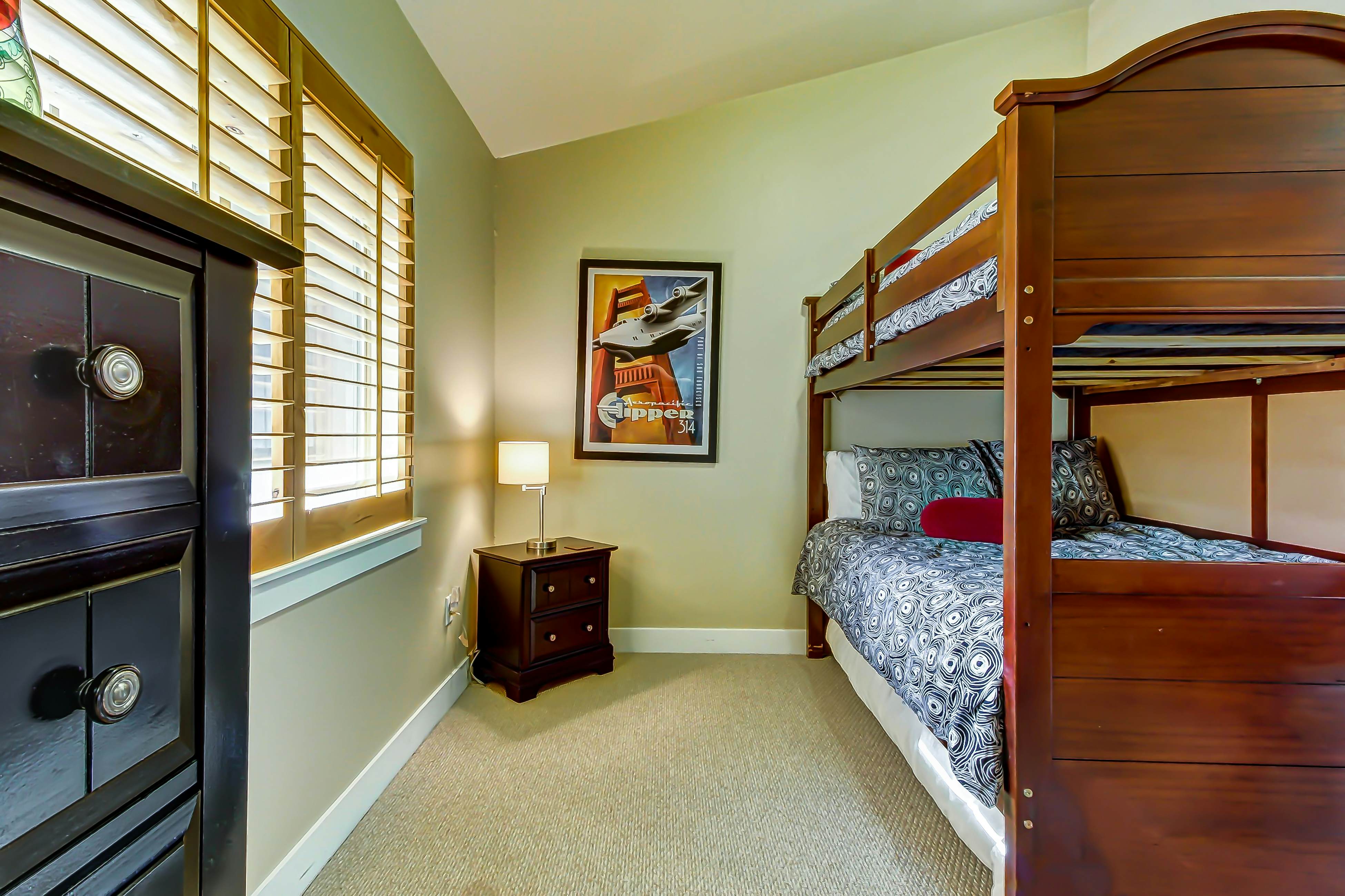 Bear Hollow Luxury Condo