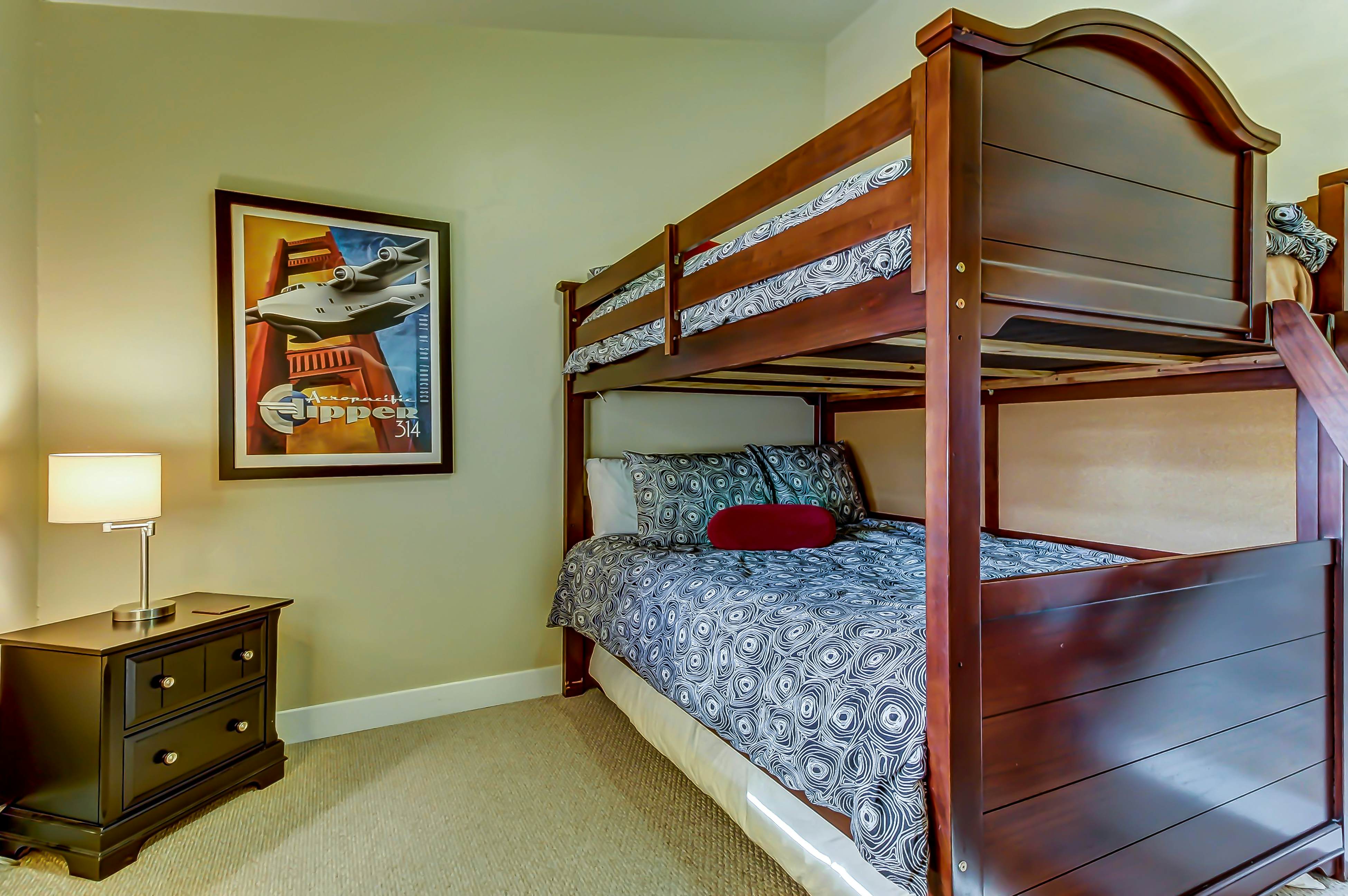 Bear Hollow Luxury Condo