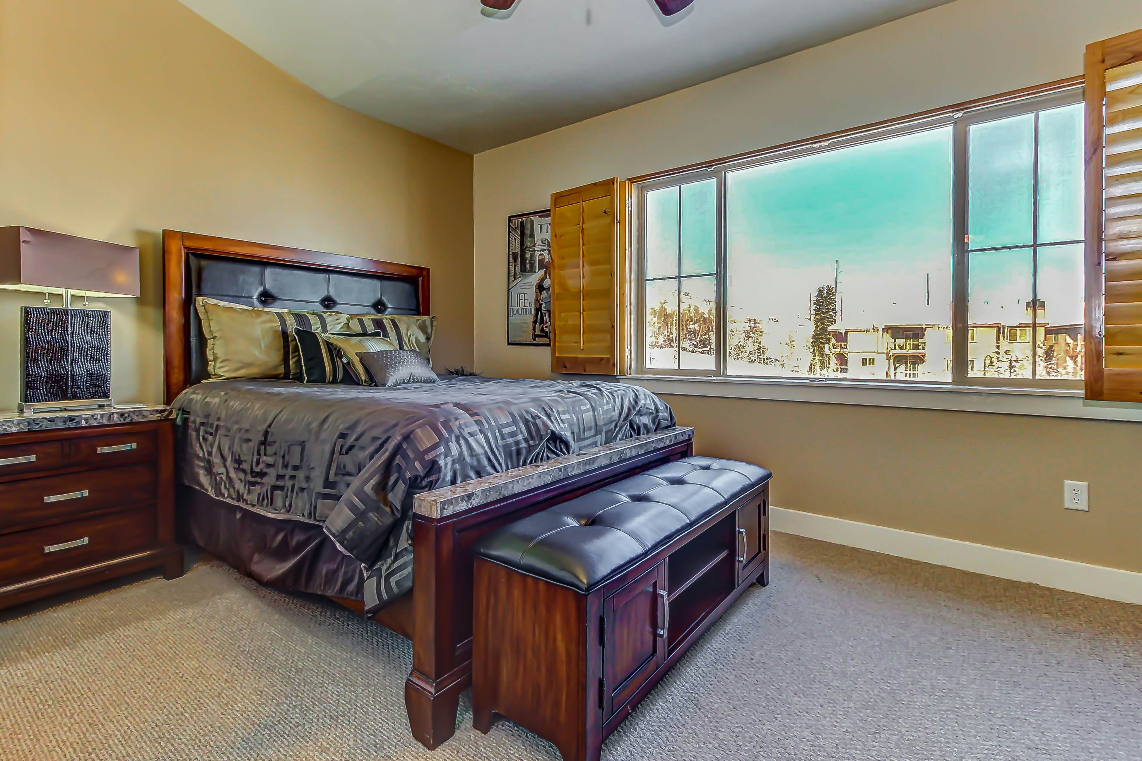 Bear Hollow Luxury Condo