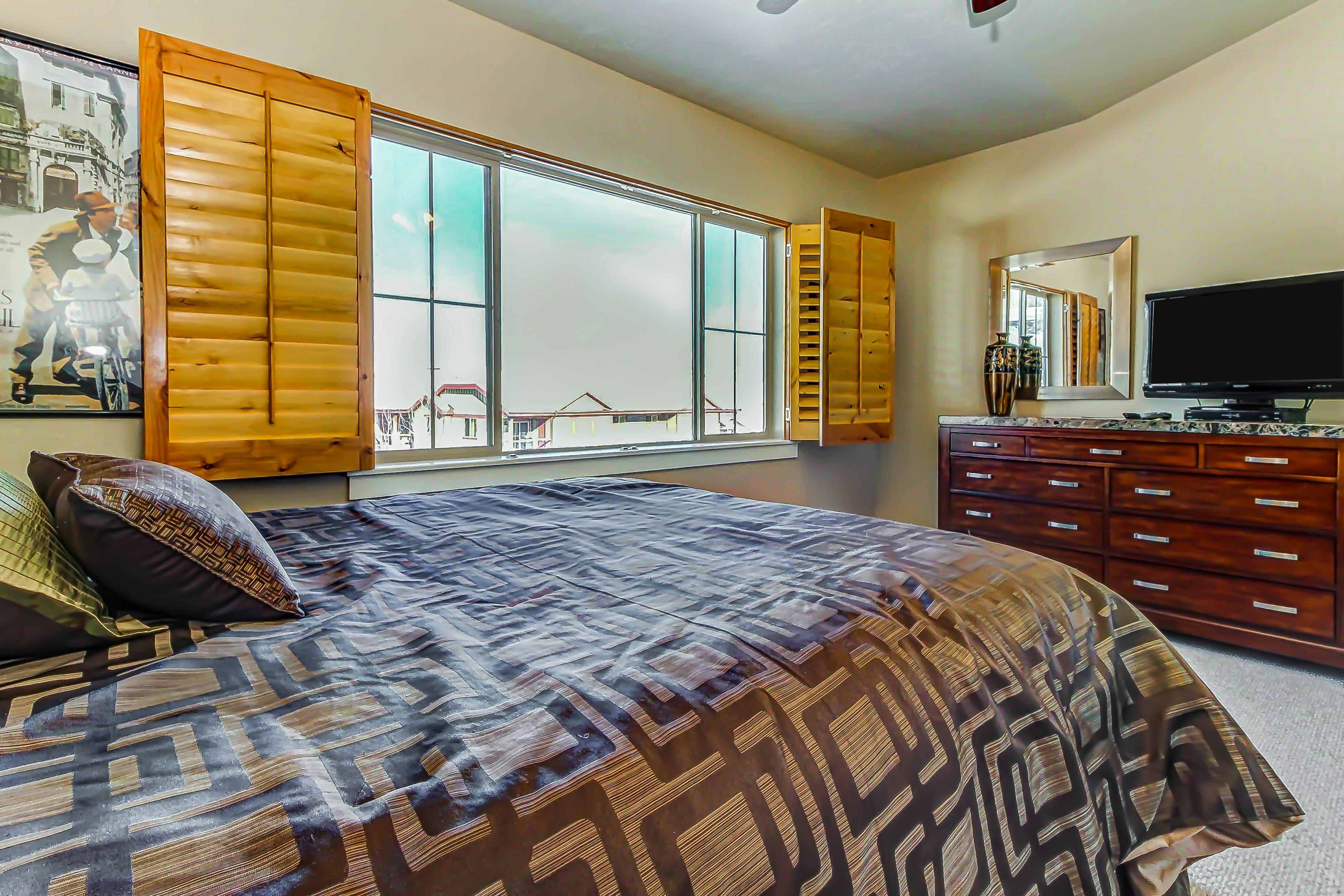 Bear Hollow Luxury Condo