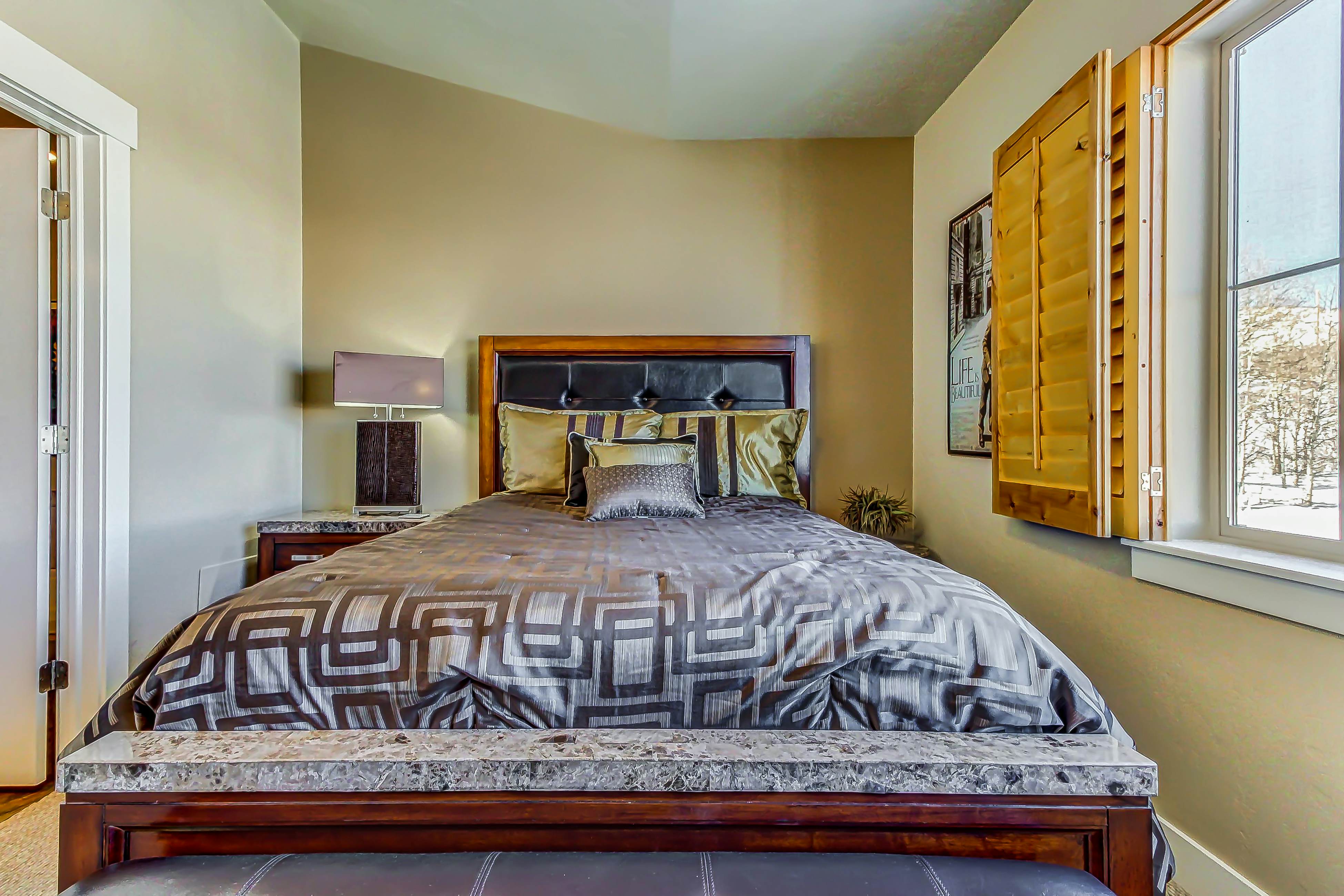 Bear Hollow Luxury Condo