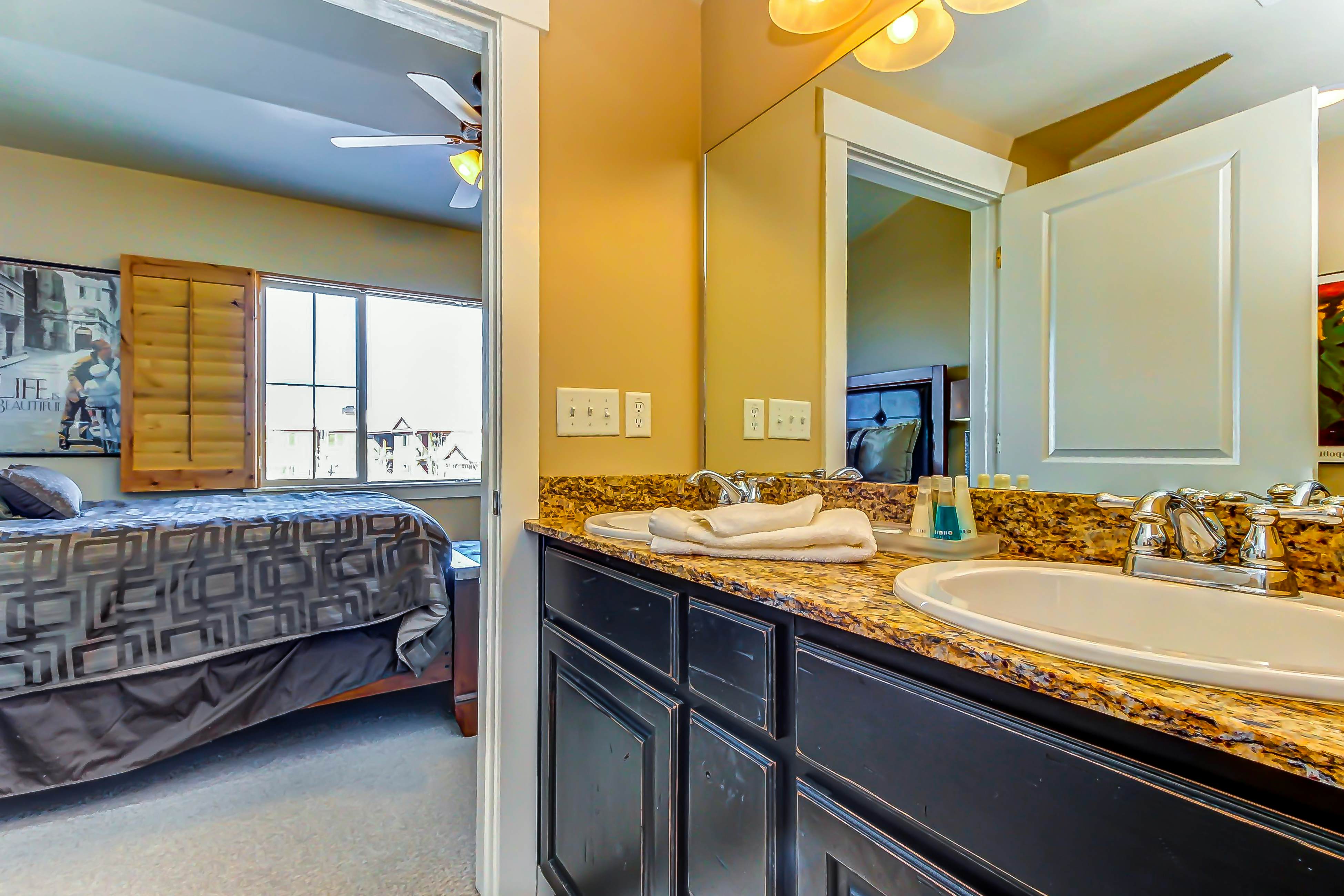 Bear Hollow Luxury Condo