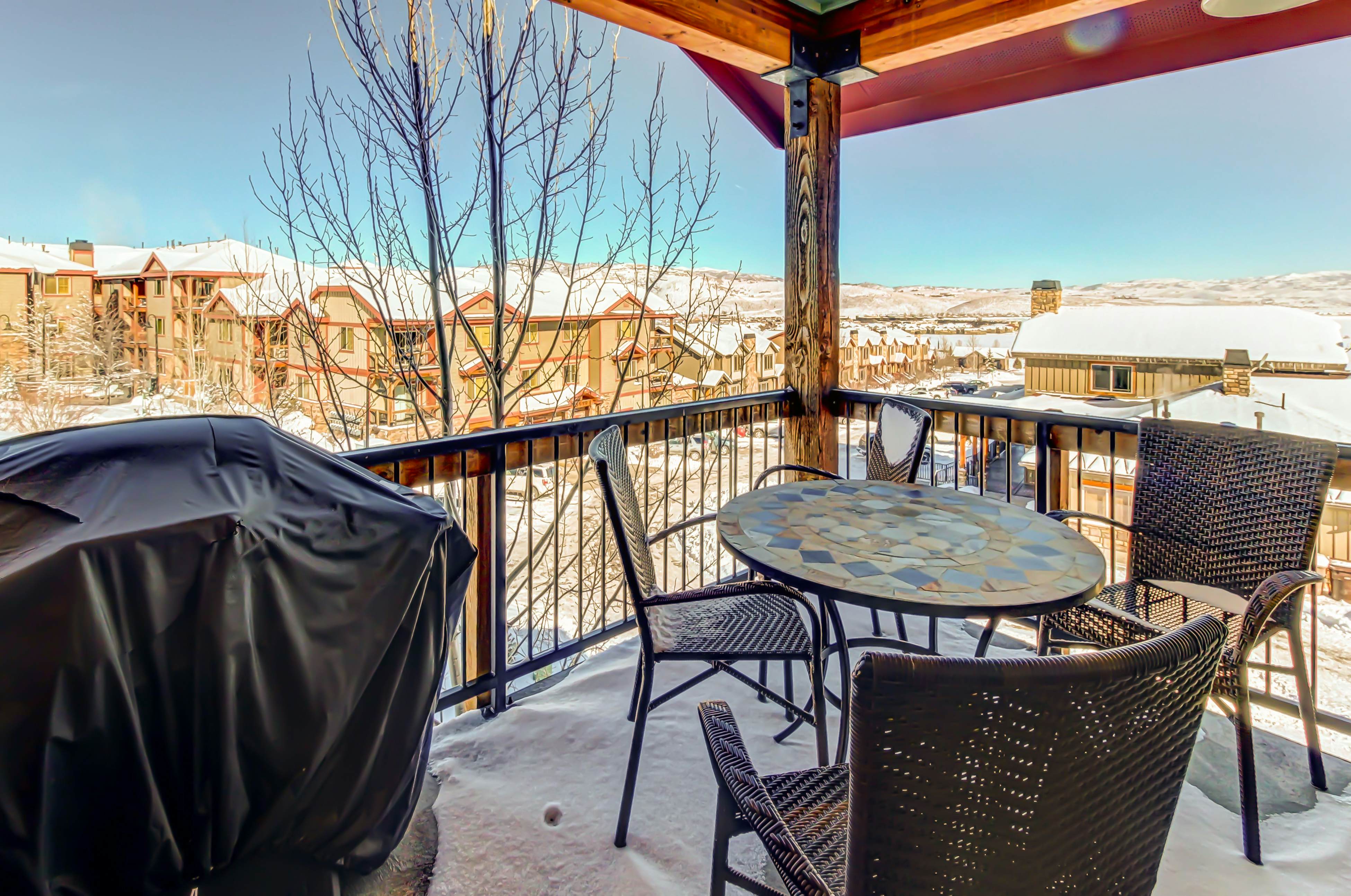 Bear Hollow Luxury Condo