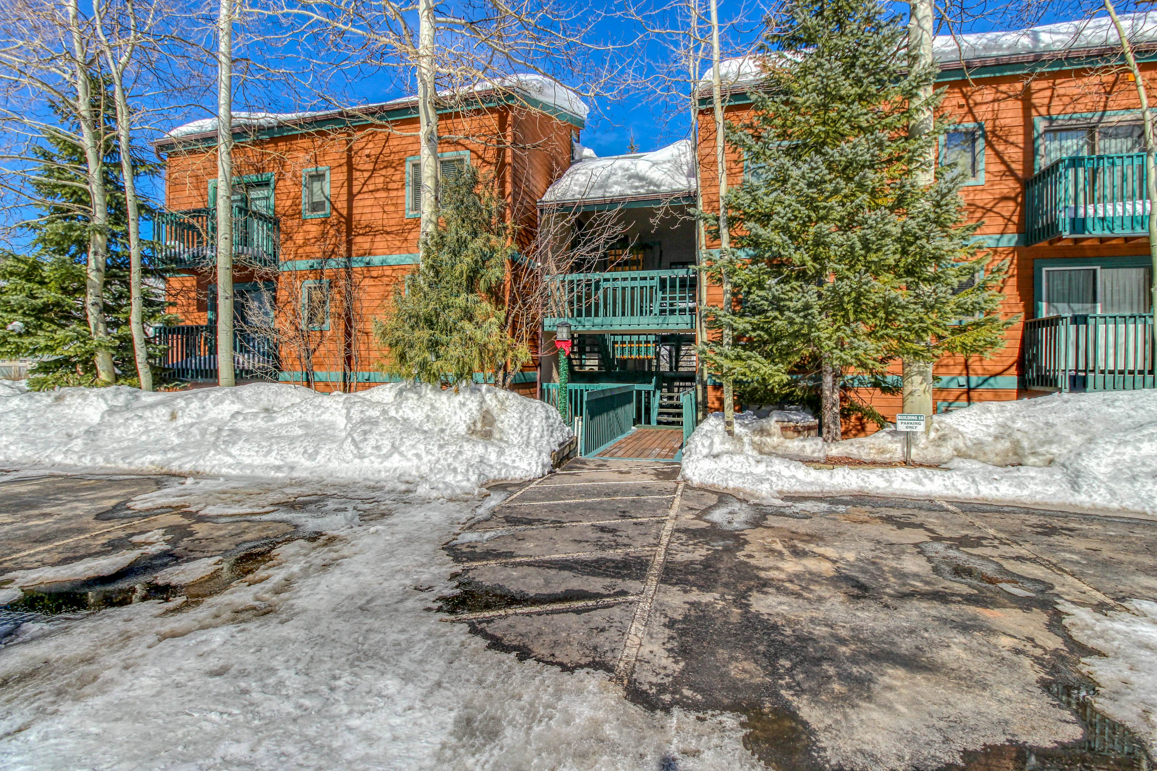 Timberfalls Hideaway