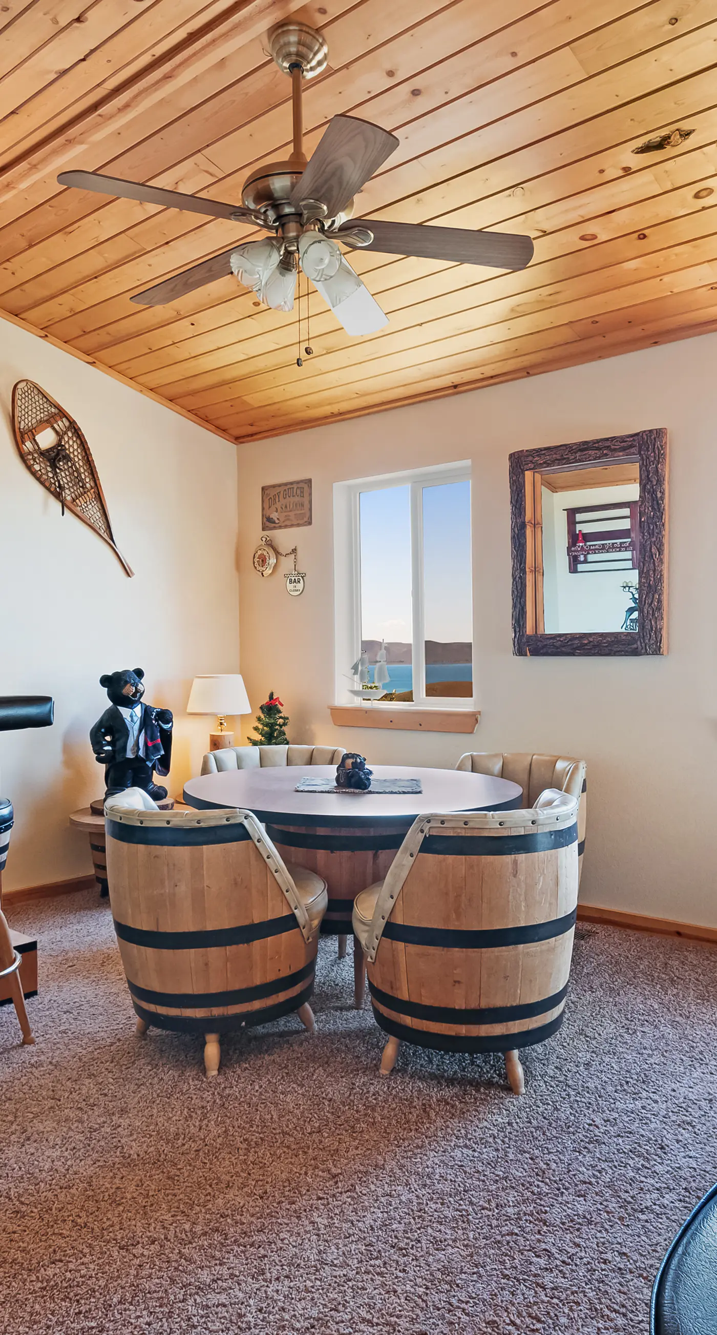 Moose Mountain Retreat 4 BD Fish Haven, ID Vacation Rental Vacasa