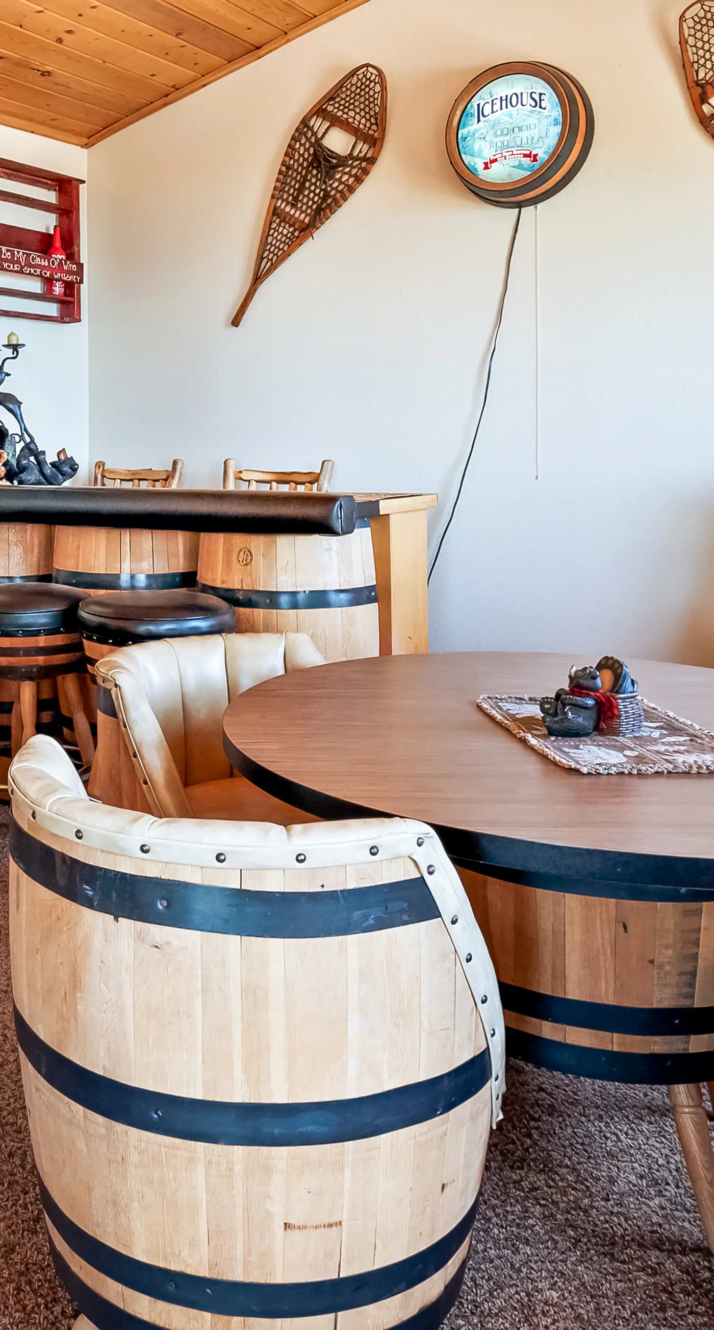 Moose Mountain Retreat 4 BD Fish Haven, ID Vacation Rental Vacasa