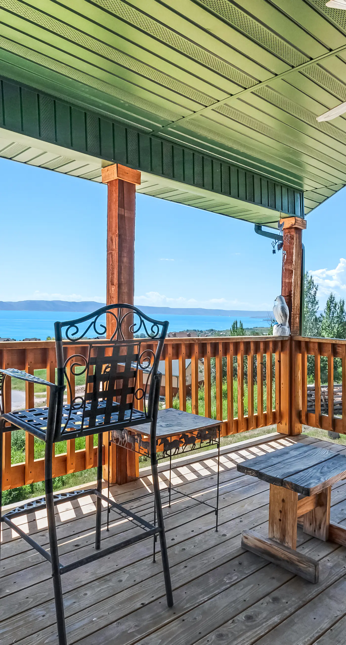 Moose Mountain Retreat 4 BD Fish Haven, ID Vacation Rental Vacasa